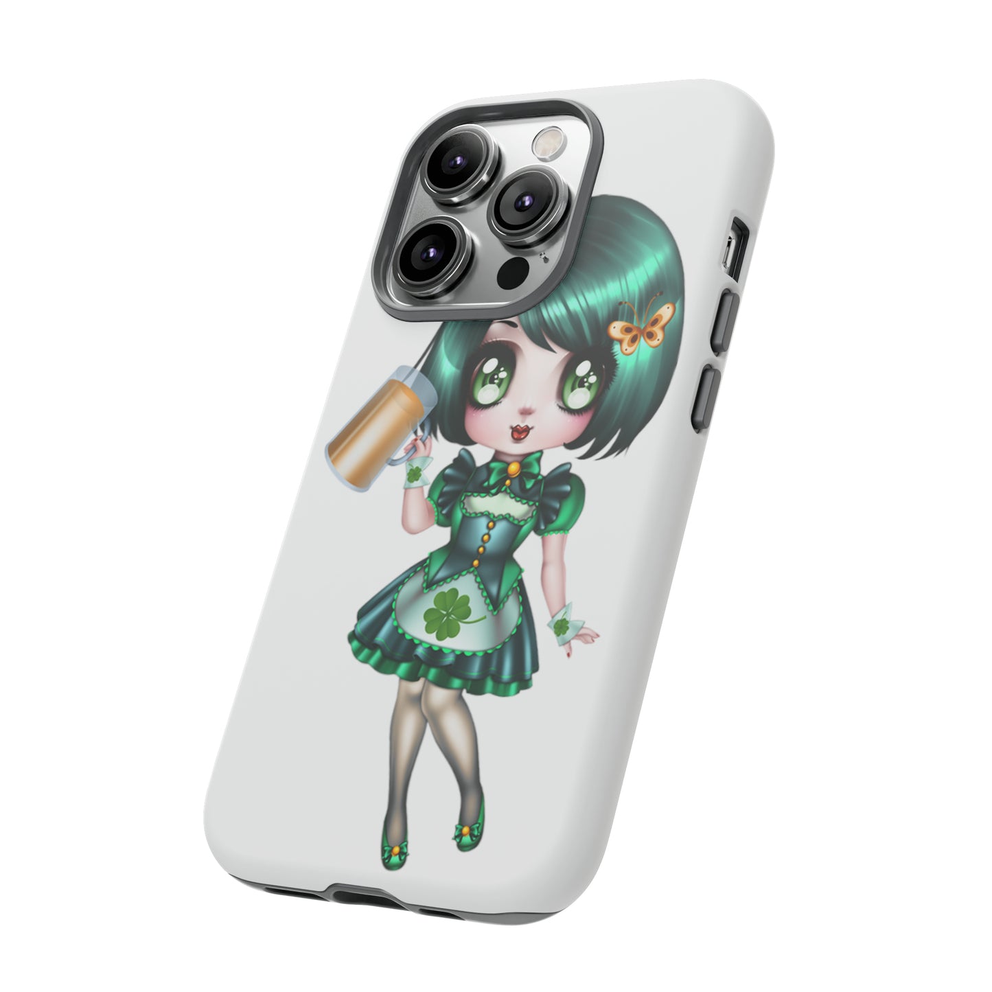 St. Patricks Day Phone Tough Cases