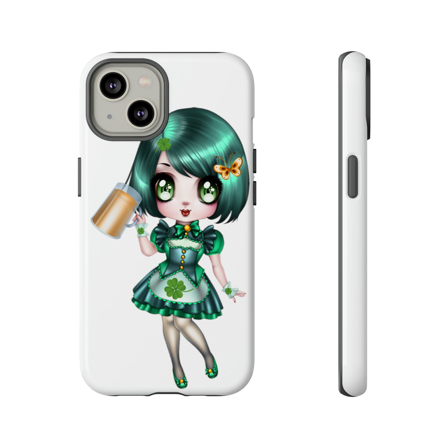 St. Patricks Day Phone Tough Cases