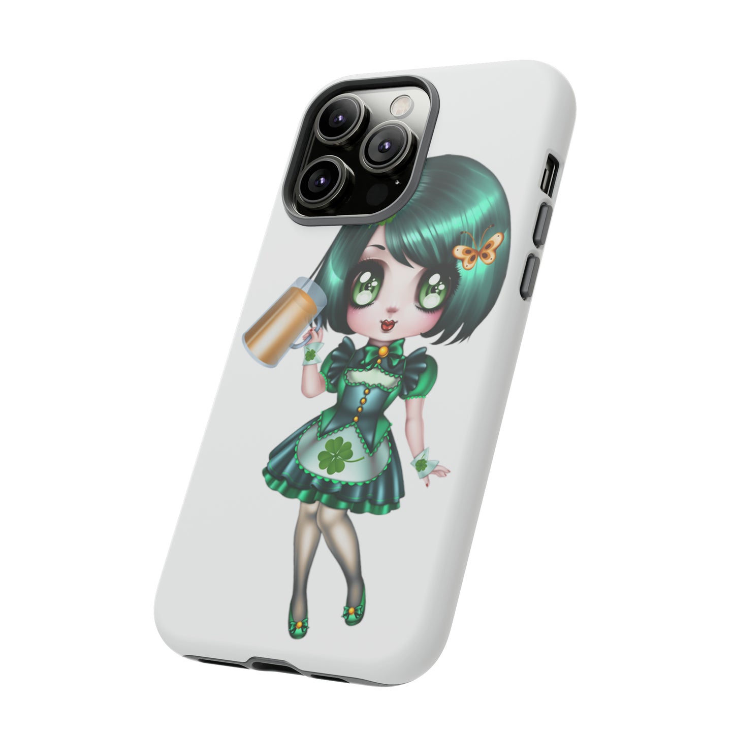 St. Patricks Day Phone Tough Cases