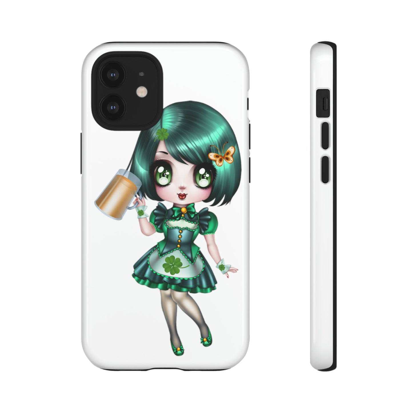St. Patricks Day Phone Tough Cases