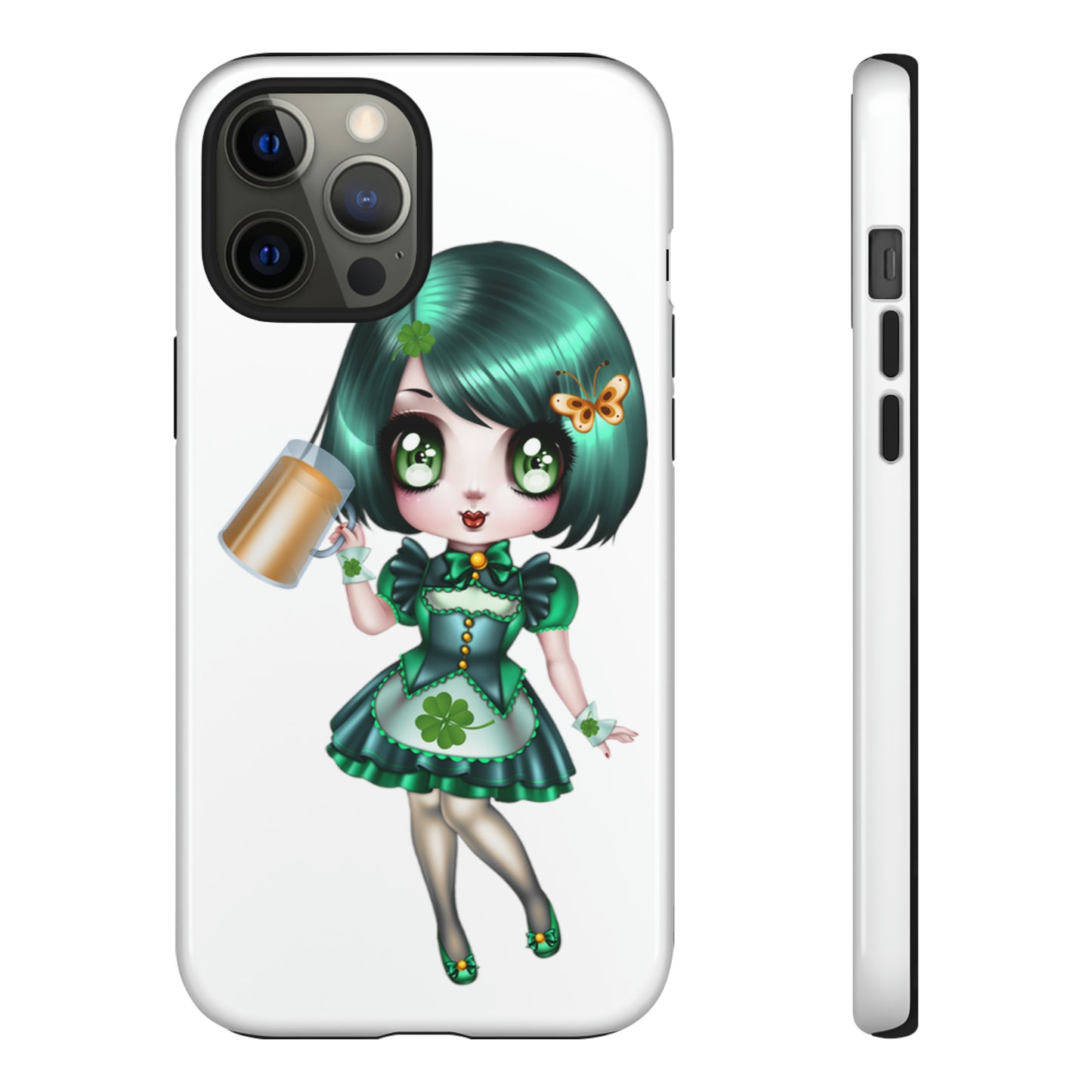 St. Patricks Day Phone Tough Cases