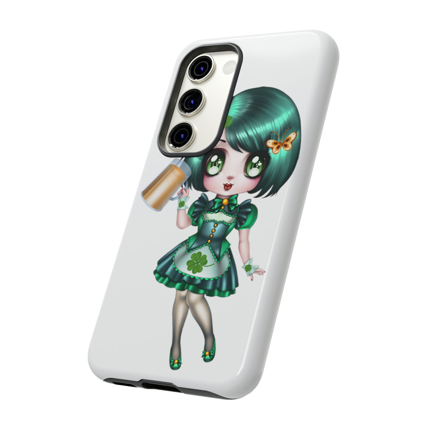 St. Patricks Day Phone Tough Cases