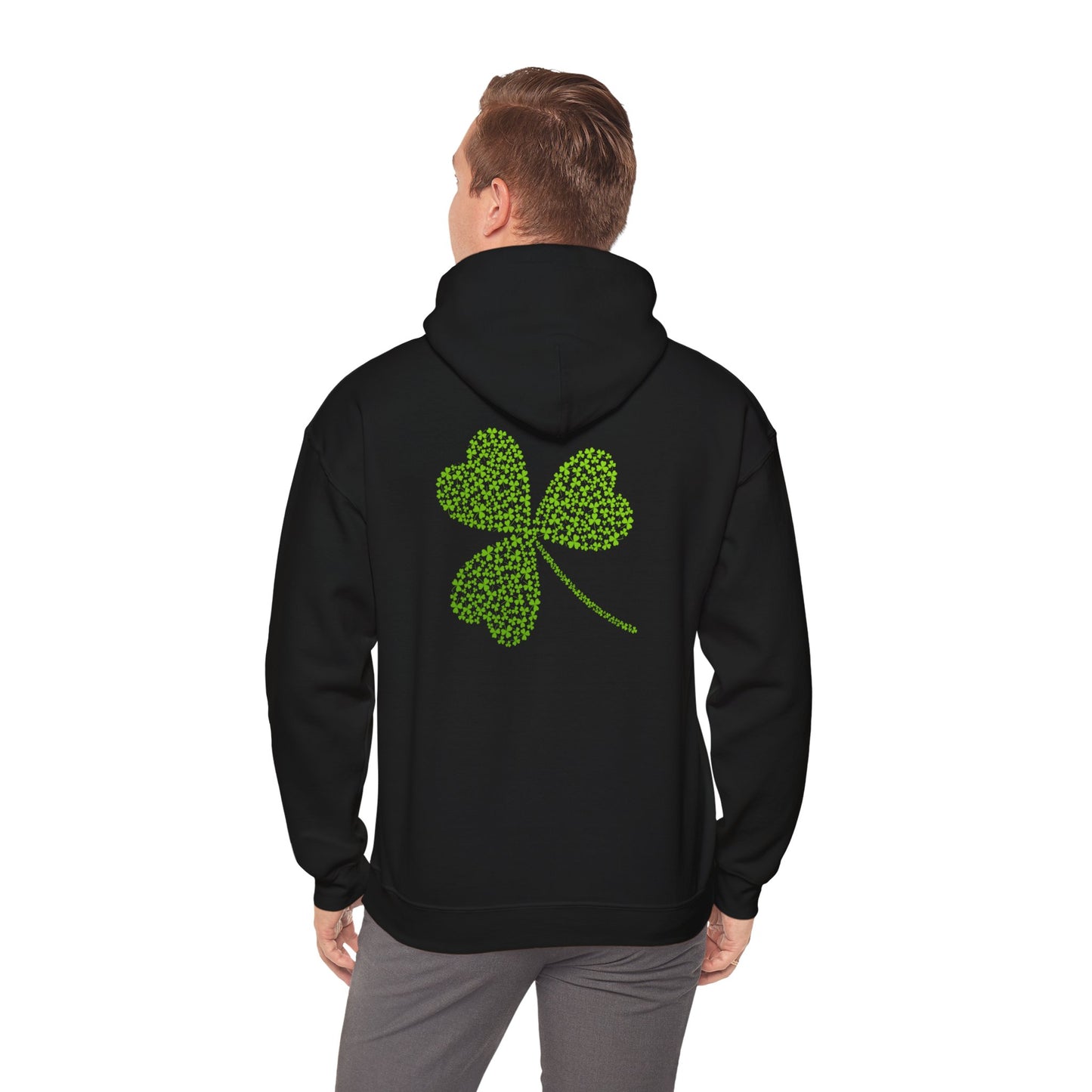 St patricks Unisex Heavy Blend™ Hooded Sweatshirt