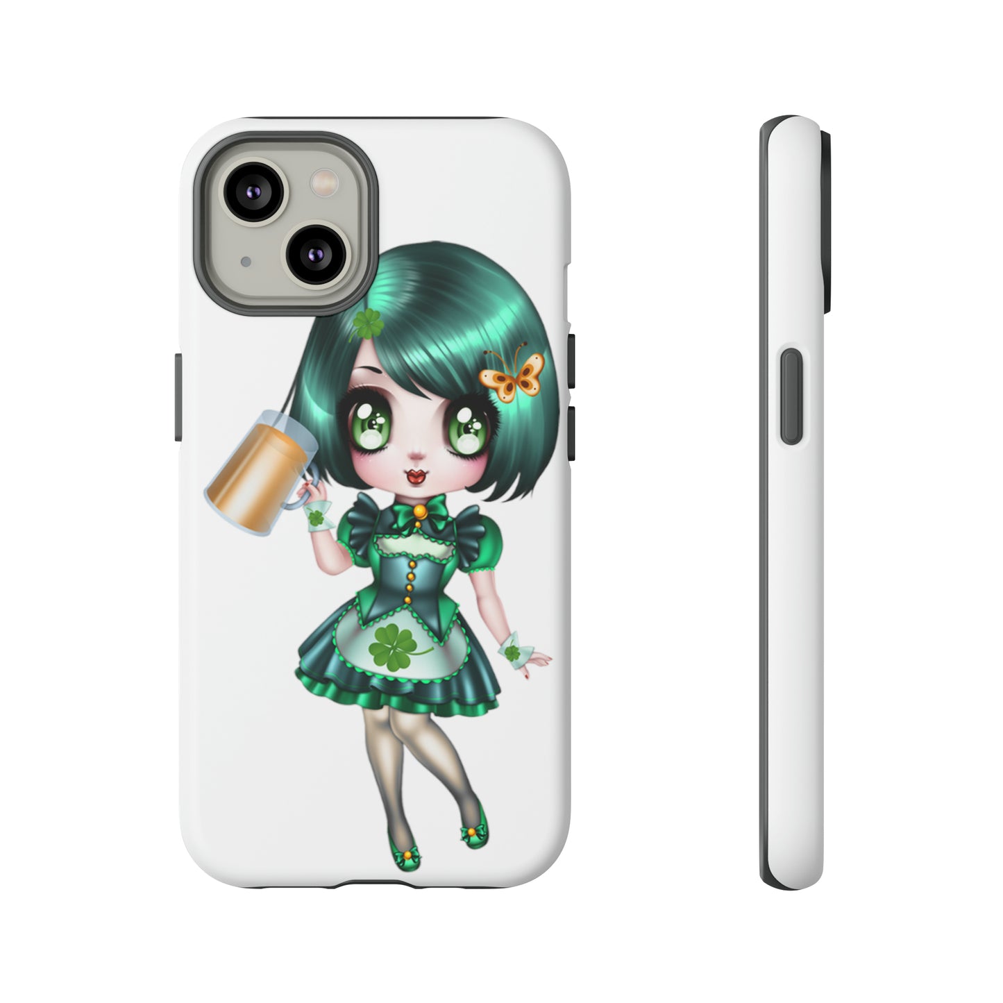 St. Patricks Day Phone Tough Cases