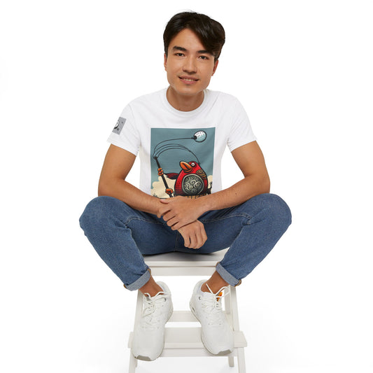Normal Wear Unisex Ultra Cotton Tee