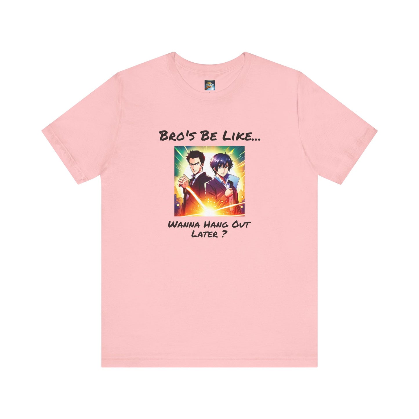 Copy of Normal Wear Unisex Jersey Short Sleeve Tee