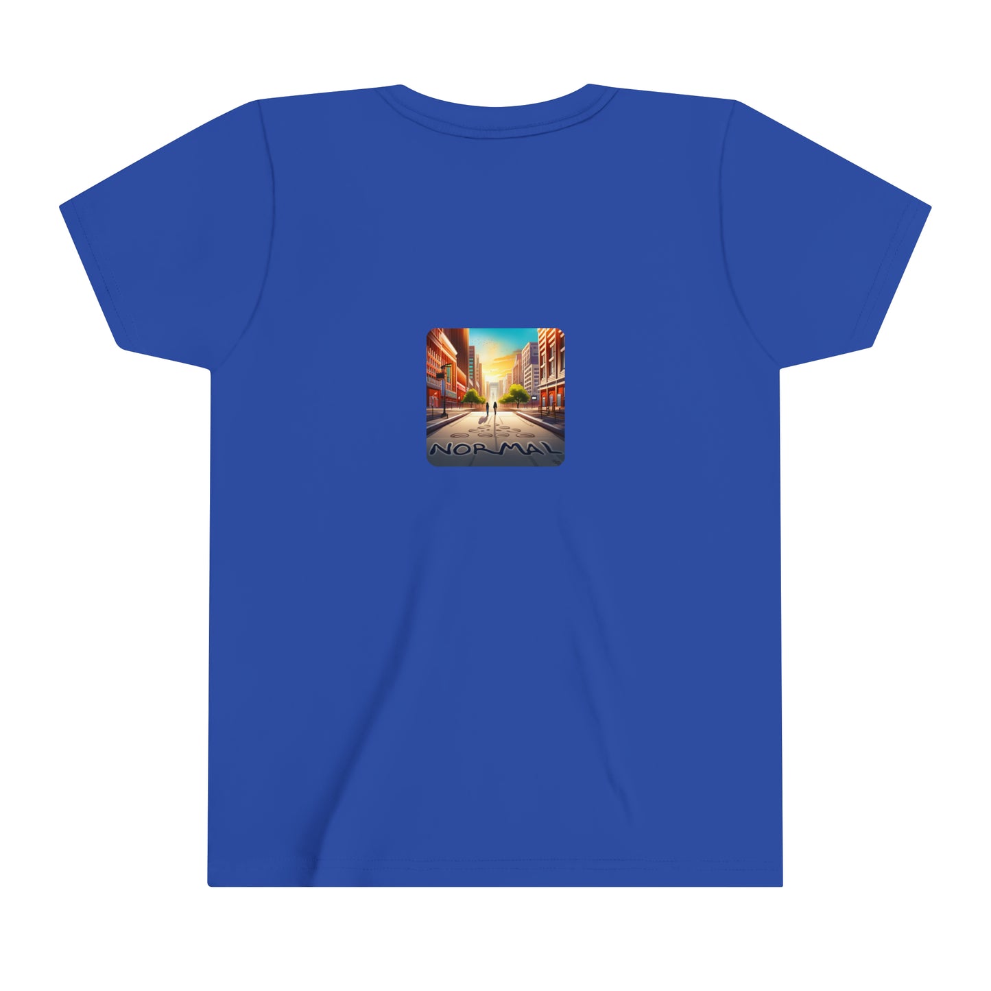 Normal Wear Youth Short Sleeve Tee