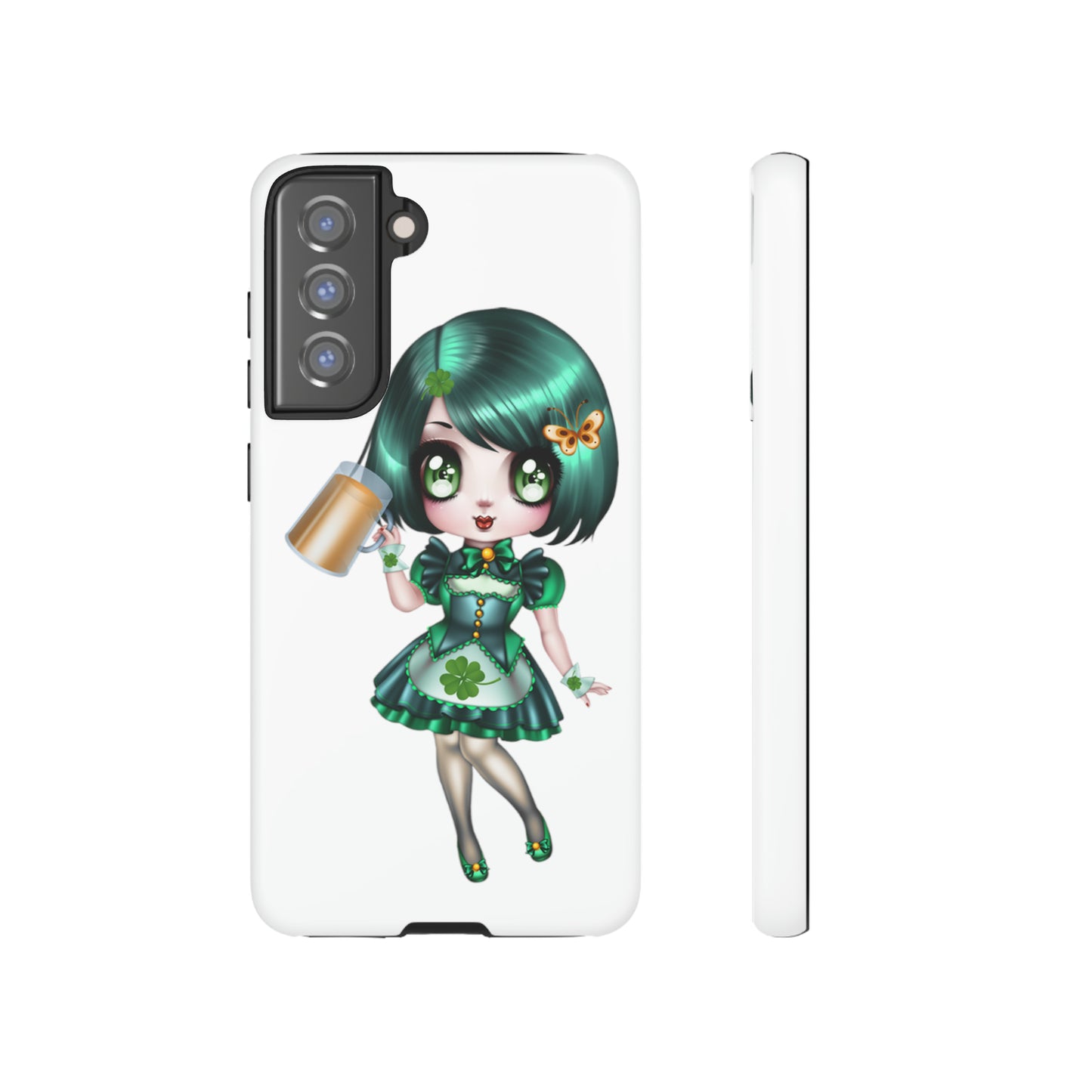 St. Patricks Day Phone Tough Cases