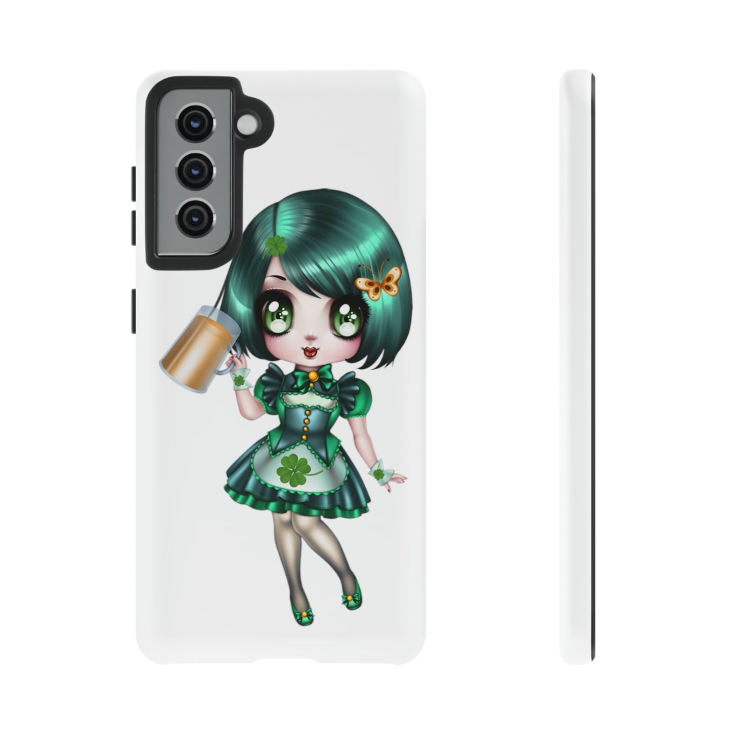 St. Patricks Day Phone Tough Cases