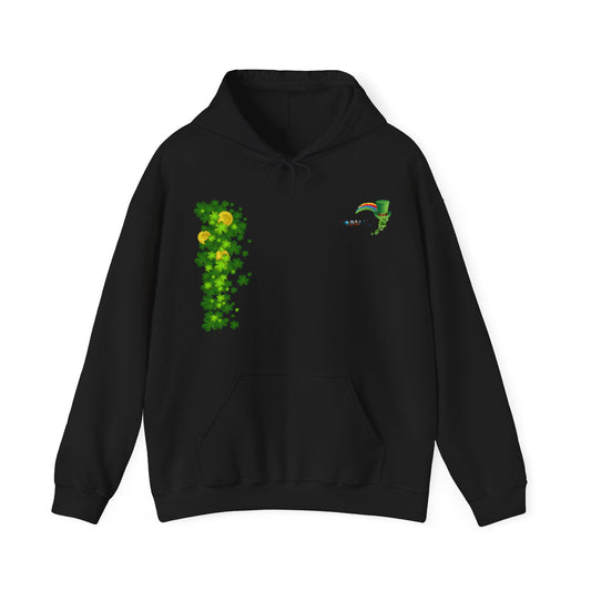 Normal Wear St patricks Unisex Heavy Blend™ Hooded Sweatshirt