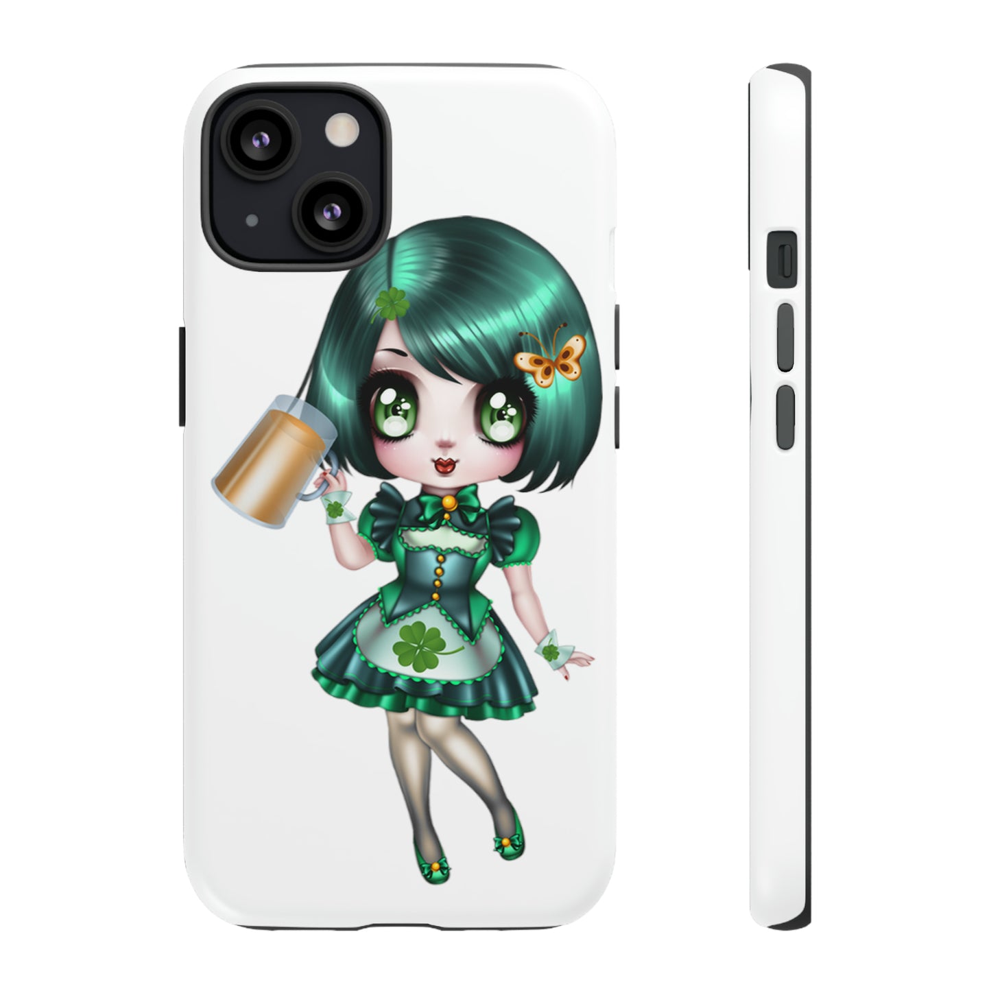 St. Patricks Day Phone Tough Cases