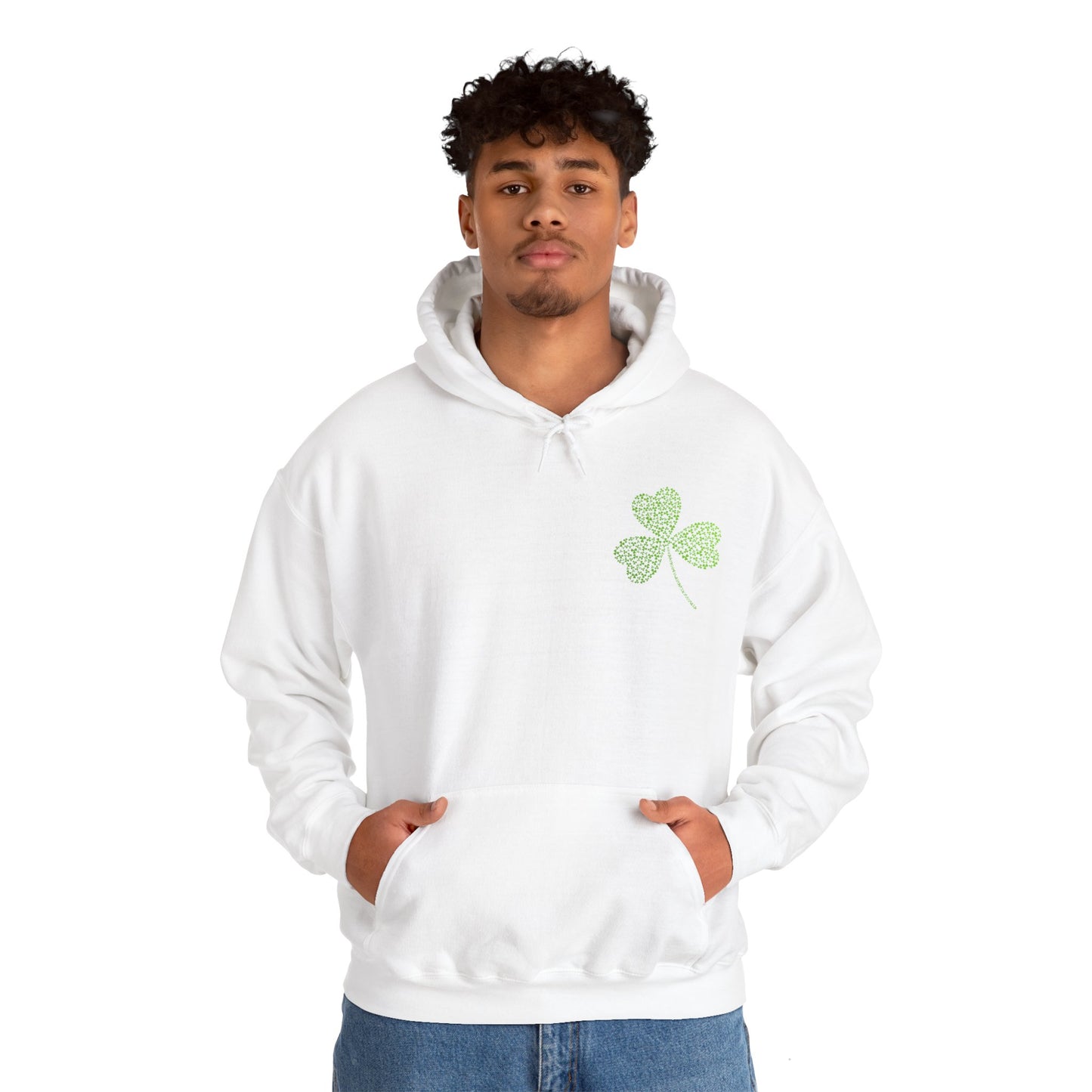 St patricks Unisex Heavy Blend™ Hooded Sweatshirt