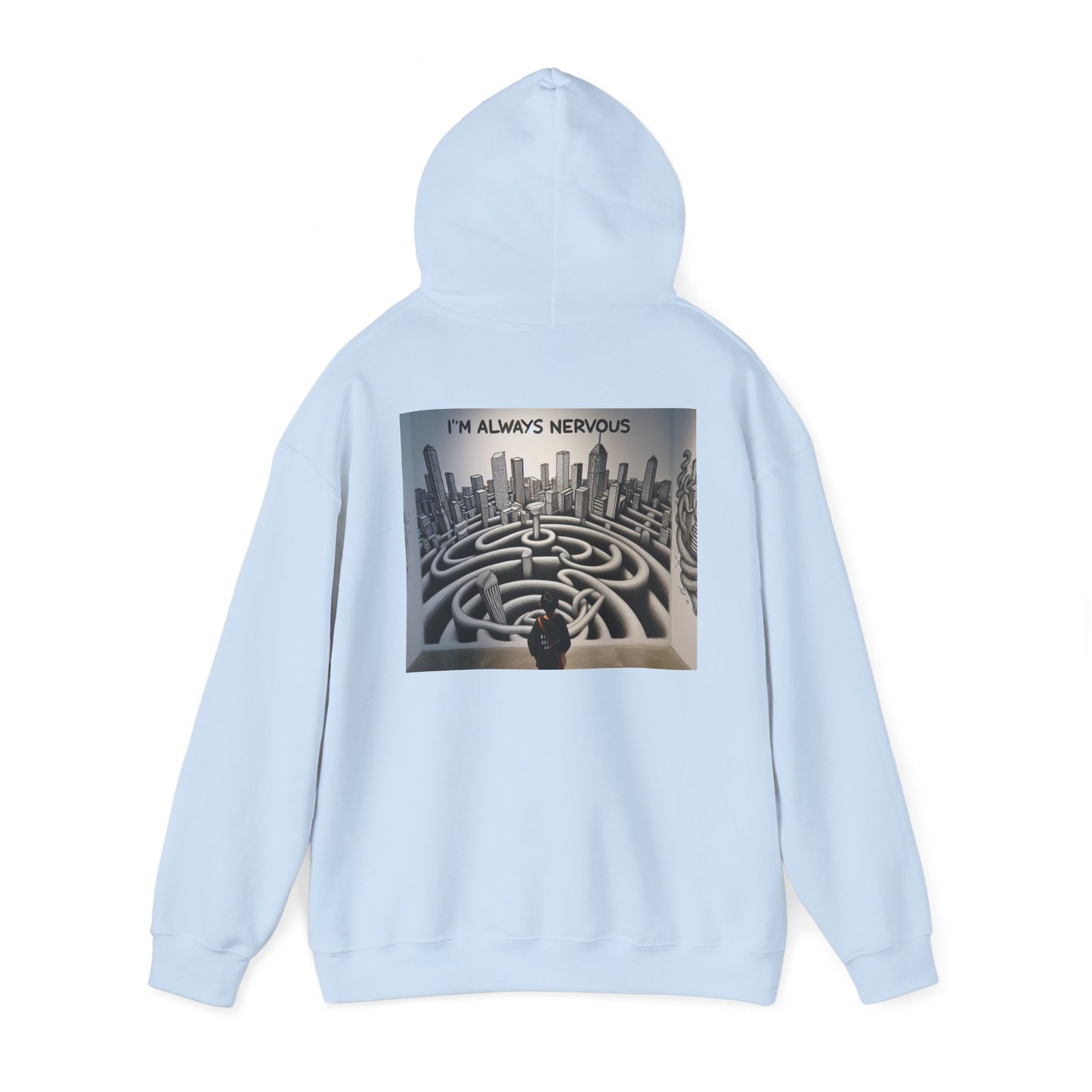 Unisex Heavy Blend™ Hooded Sweatshirt