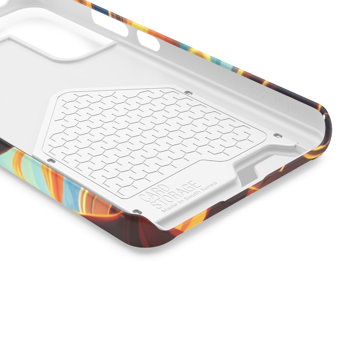 Copy of Clover St. Patricks Case With Card Holder