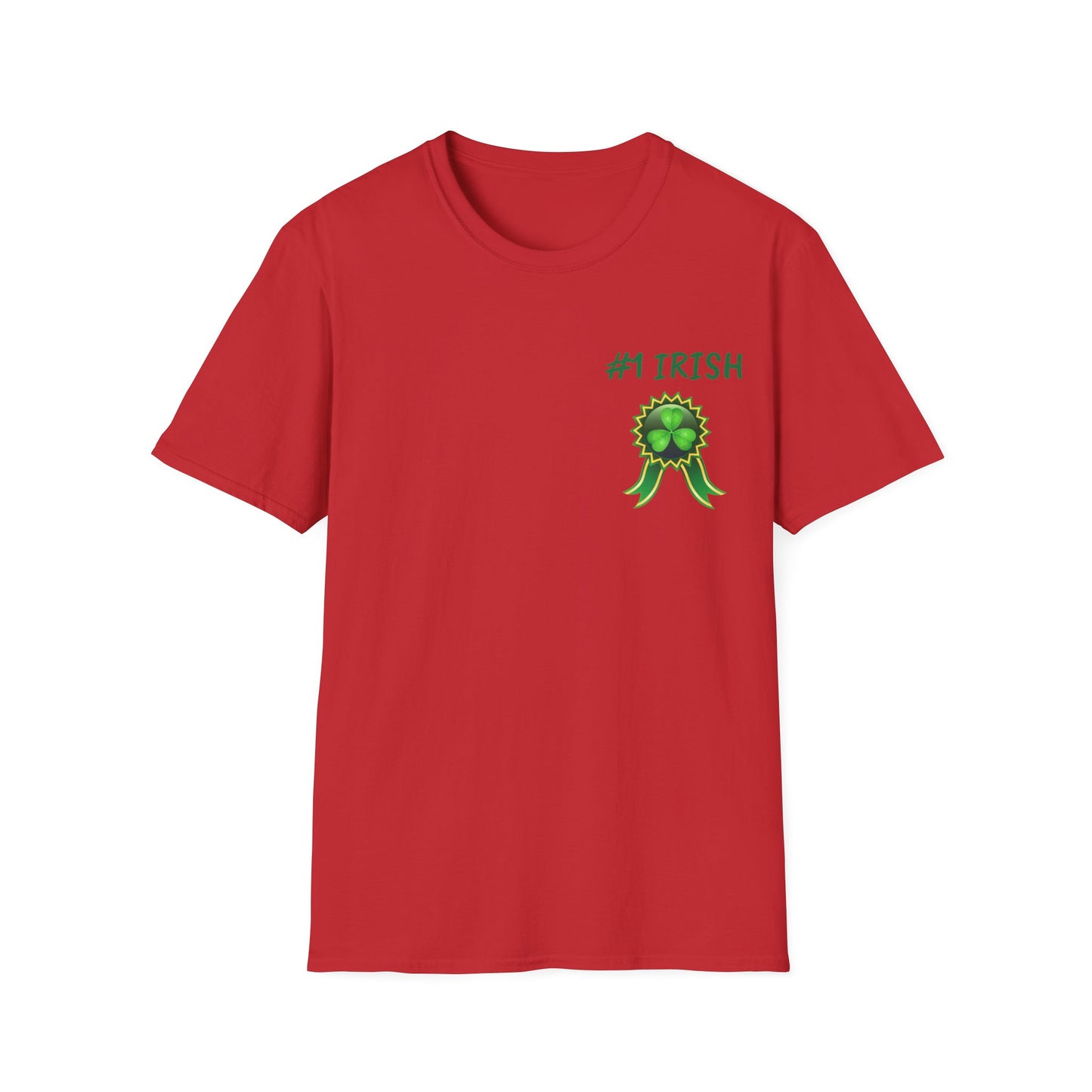 St. Patricks Day Unisex Softstyle T-Shirt
