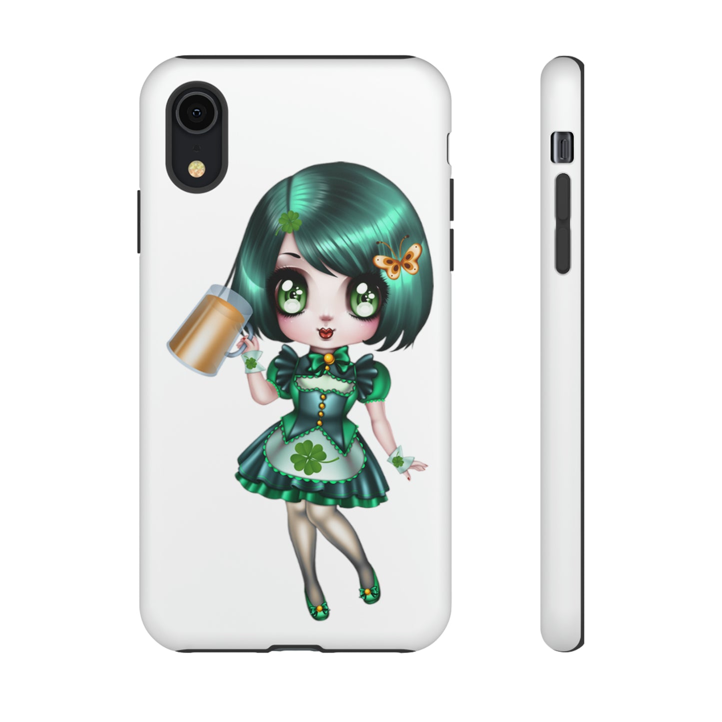 St. Patricks Day Phone Tough Cases