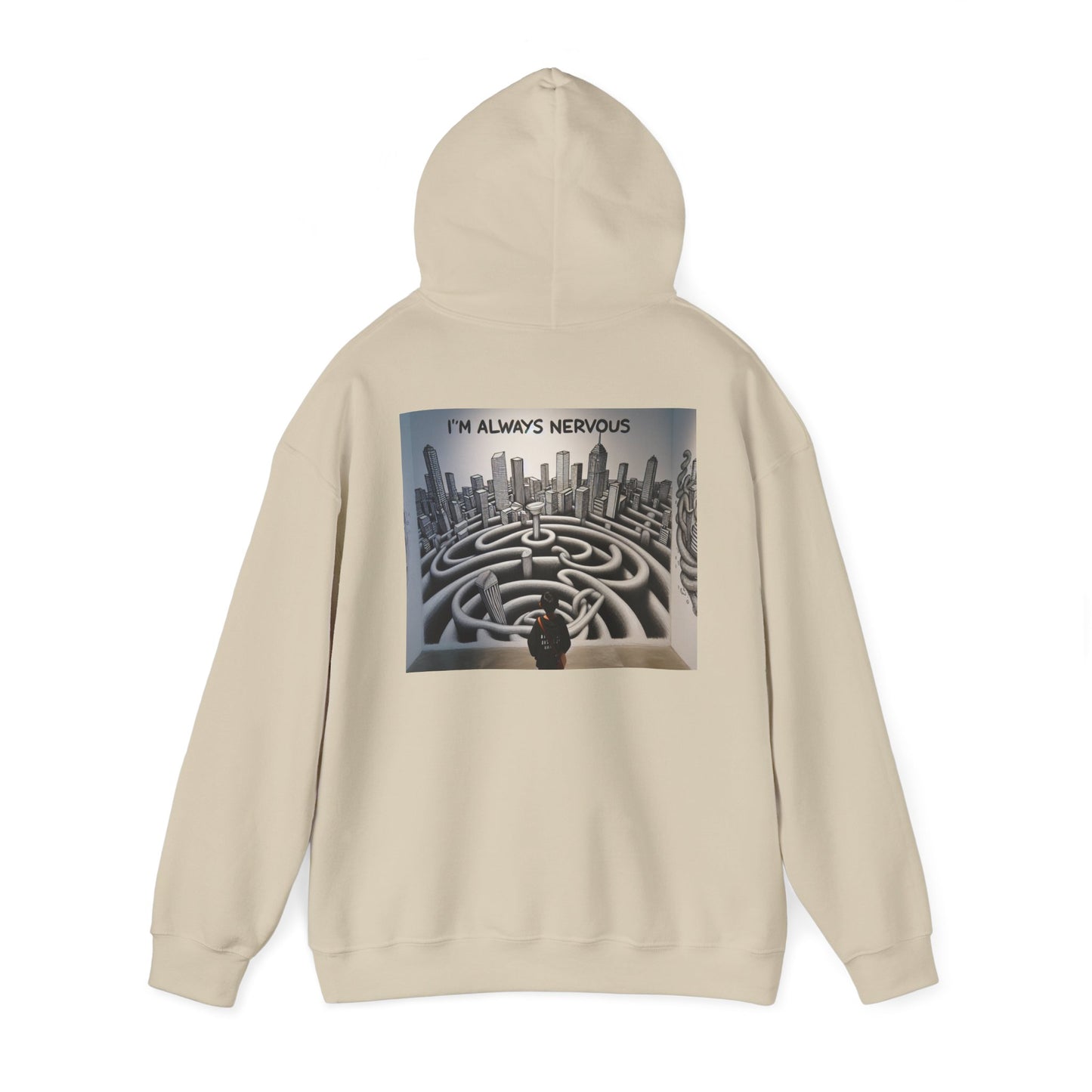 Unisex Heavy Blend™ Hooded Sweatshirt