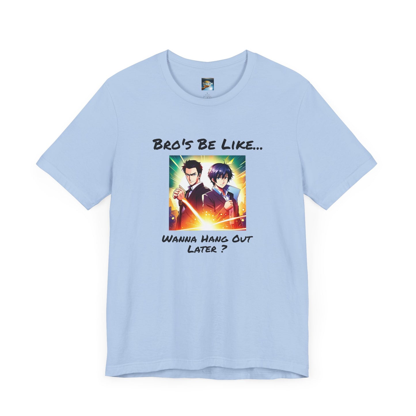 Copy of Normal Wear Unisex Jersey Short Sleeve Tee