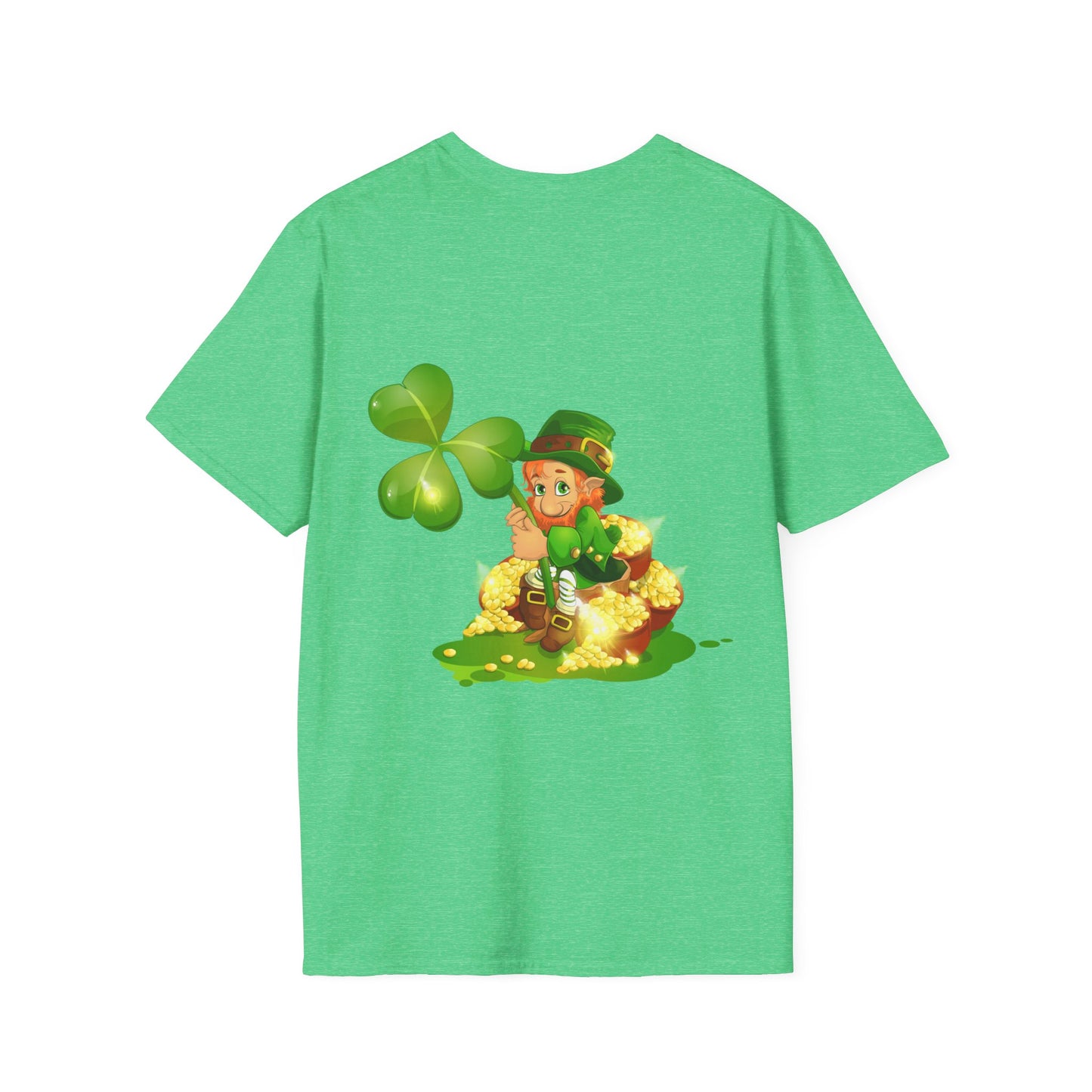 St. Patricks Day Unisex Softstyle T-Shirt