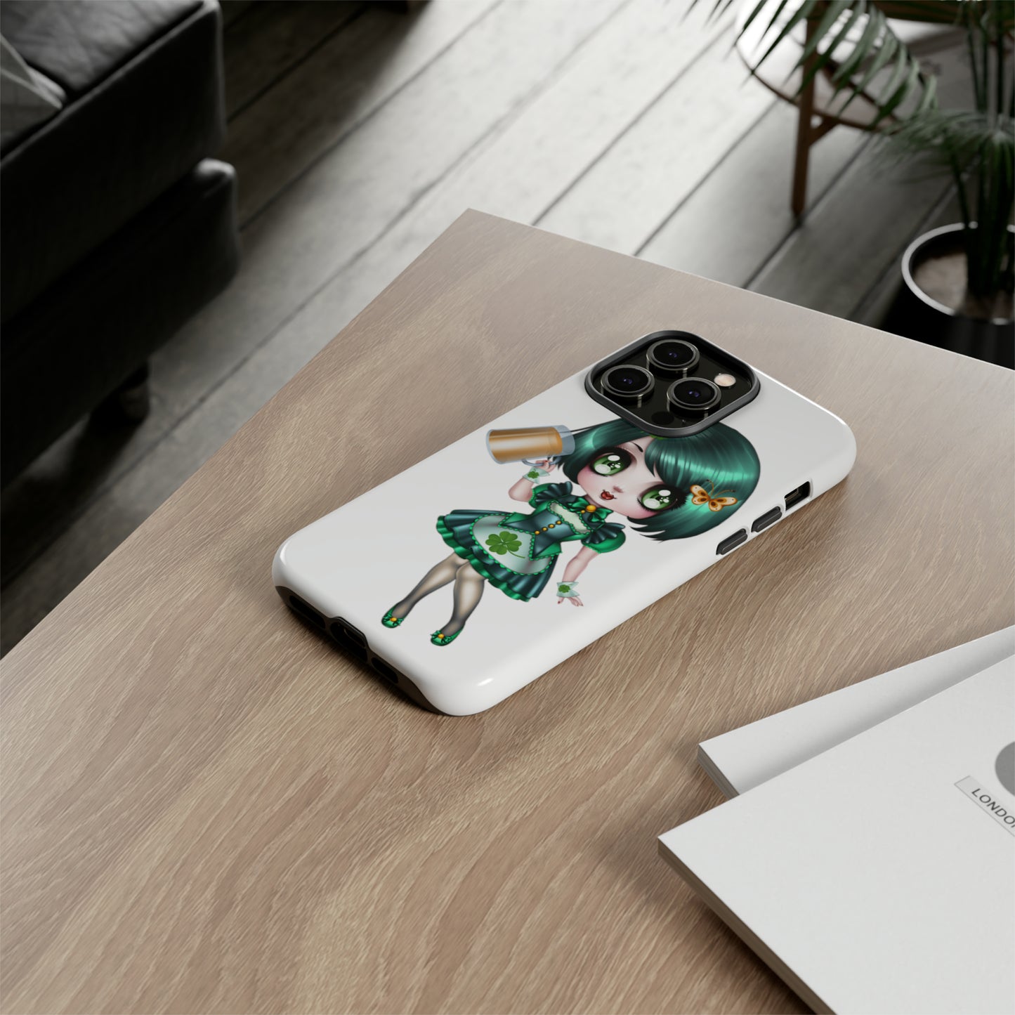 St. Patricks Day Phone Tough Cases
