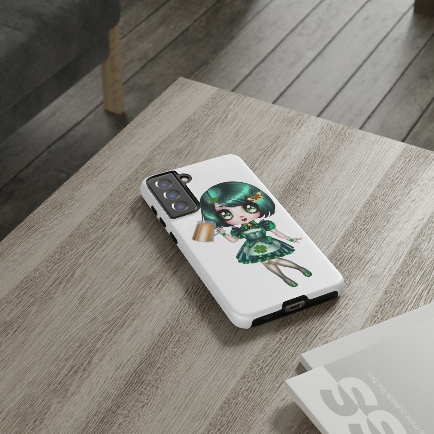 St. Patricks Day Phone Tough Cases