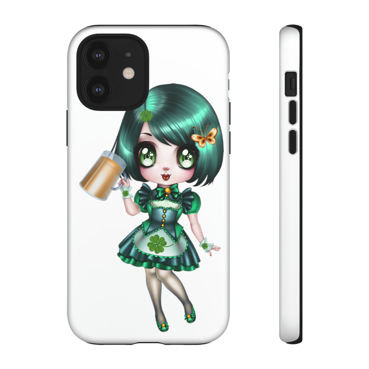 St. Patricks Day Phone Tough Cases