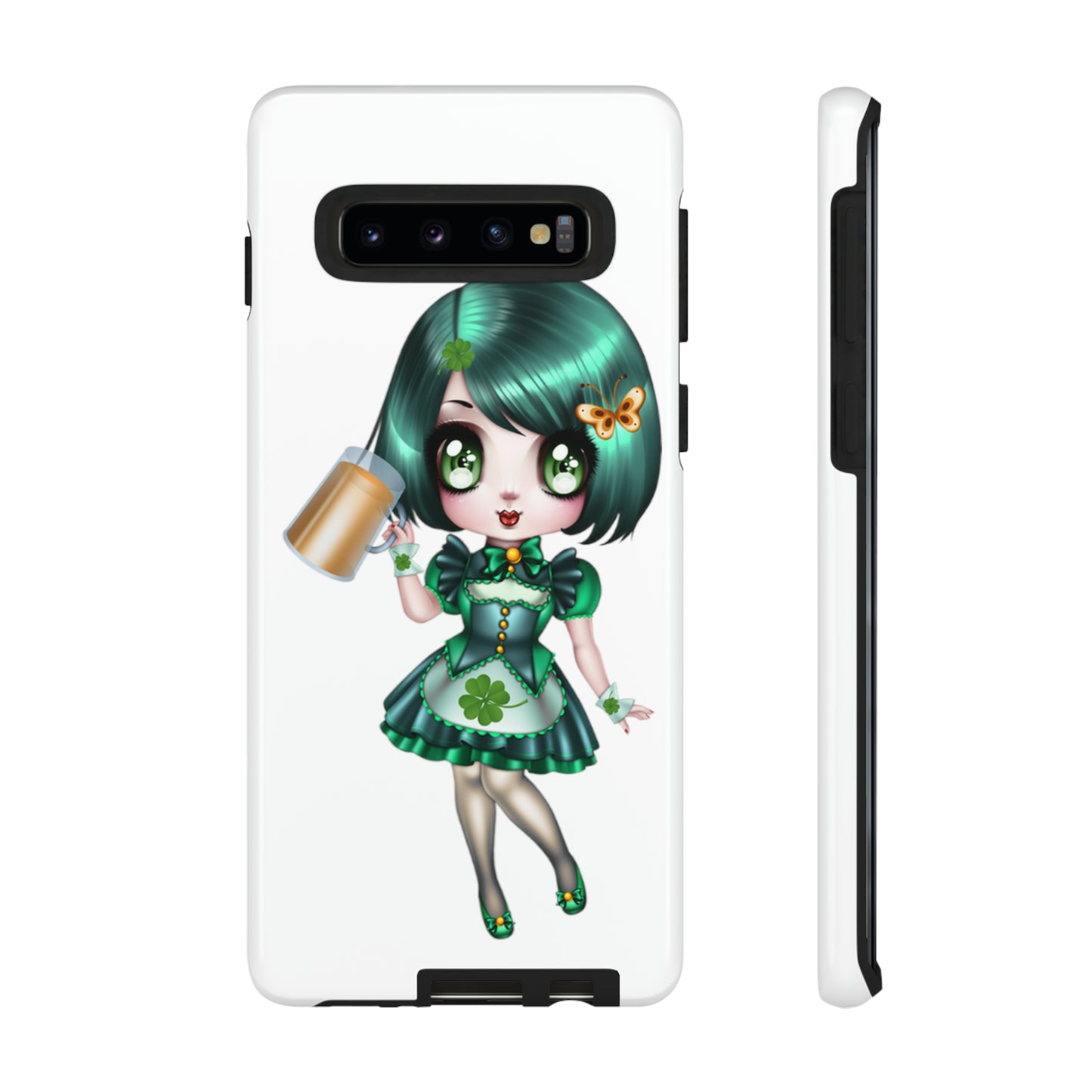St. Patricks Day Phone Tough Cases
