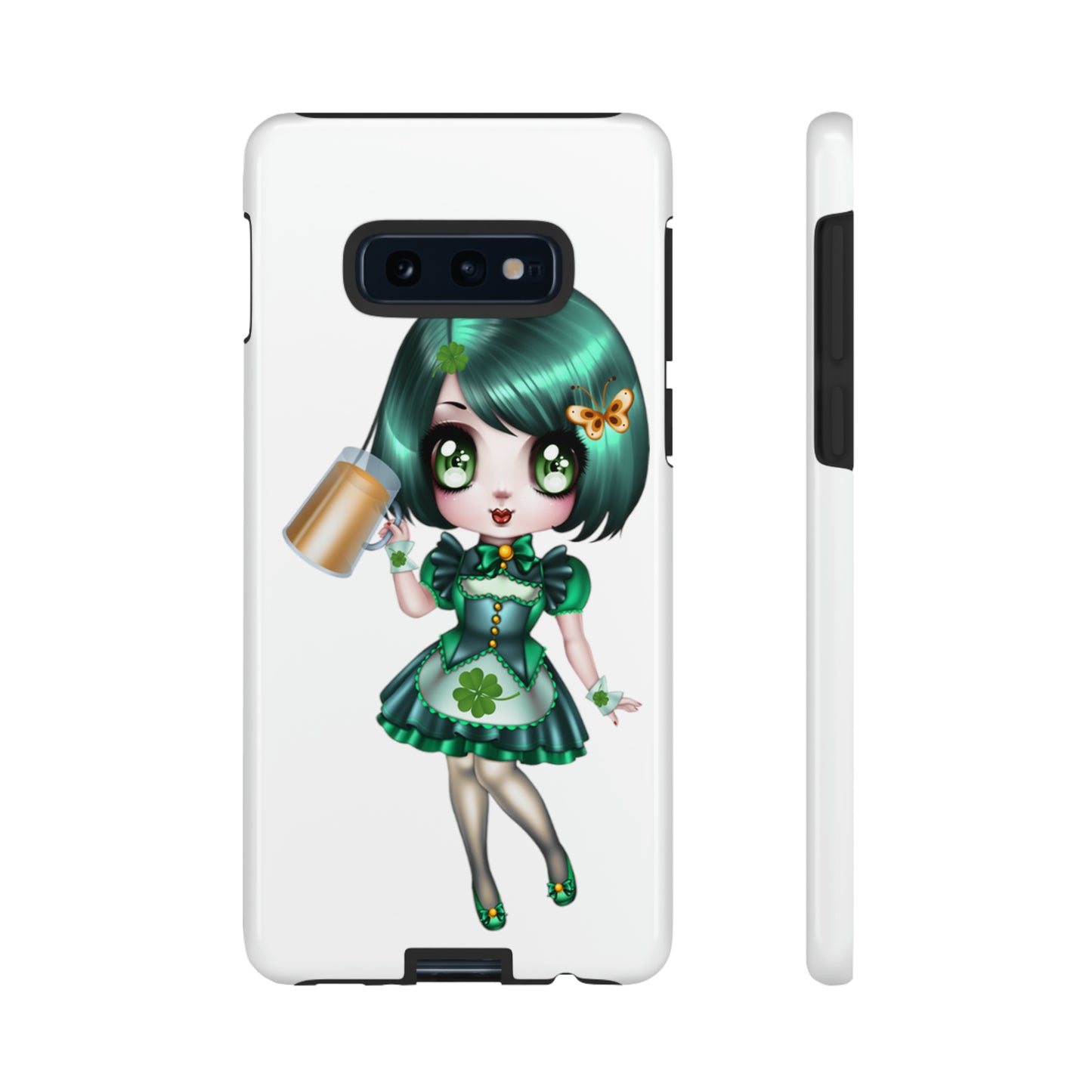 St. Patricks Day Phone Tough Cases