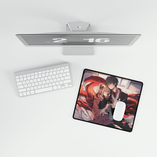 Anime Love Deskmat mouse pad