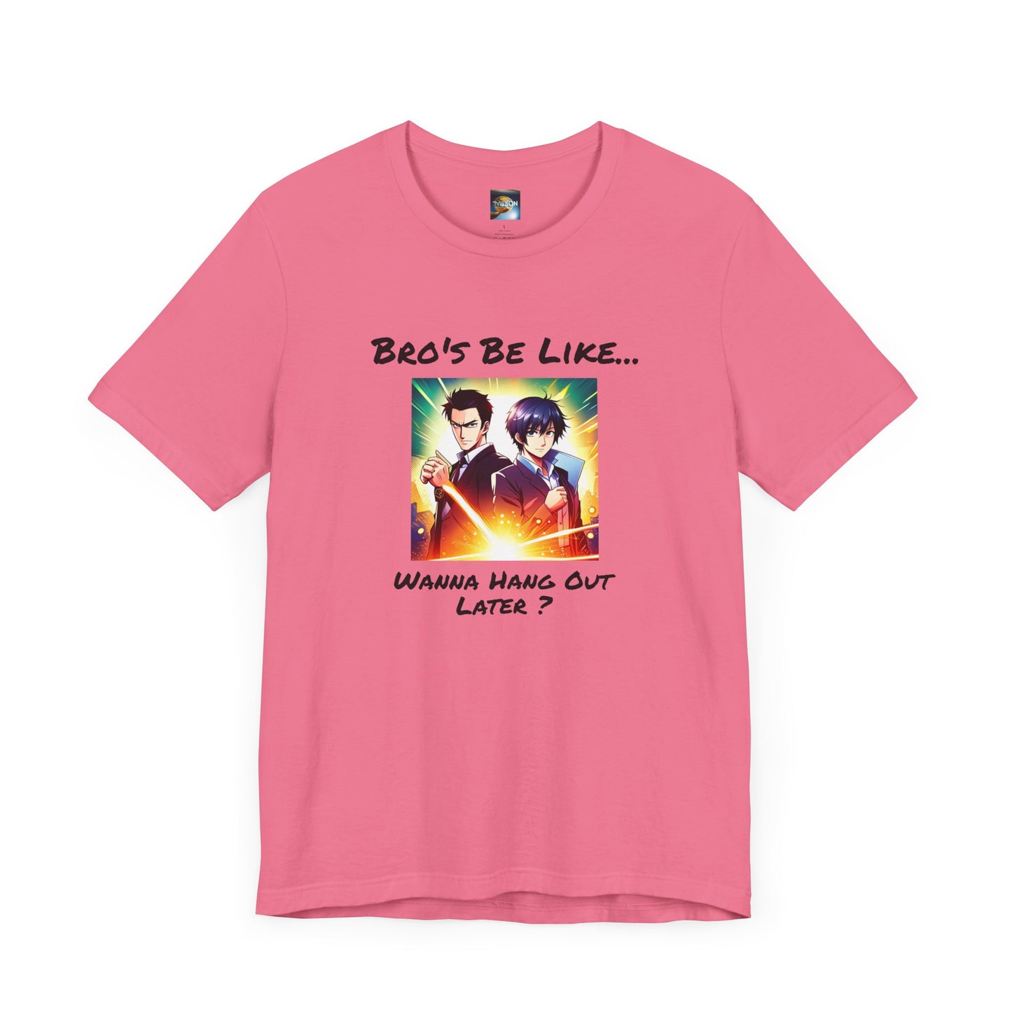 Copy of Normal Wear Unisex Jersey Short Sleeve Tee