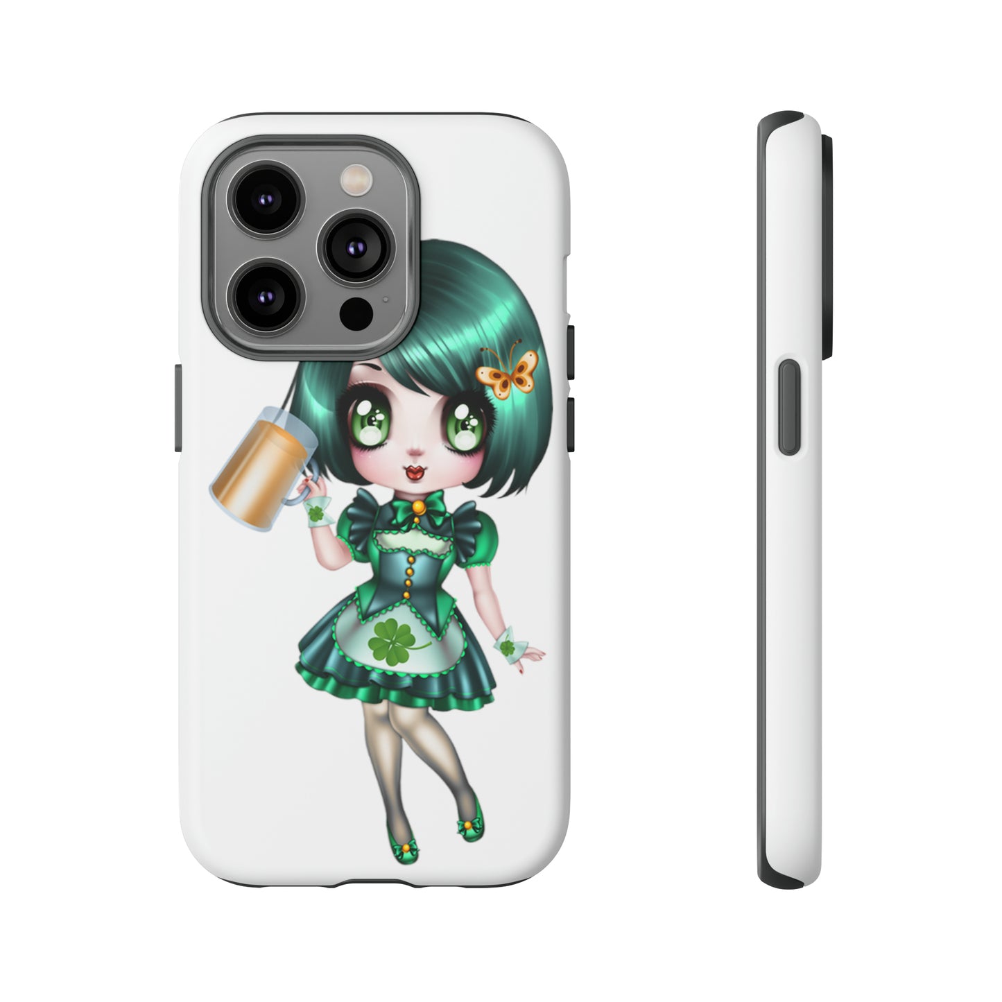 St. Patricks Day Phone Tough Cases