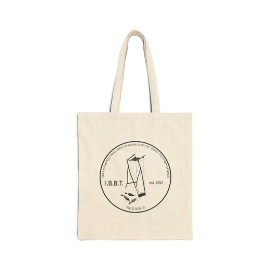 Stylish Cotton Canvas Tote Bag - Eco-Friendly, Personalized, Perfect for Shopping, Gifts, and Everyday Use, I.B.T. Design