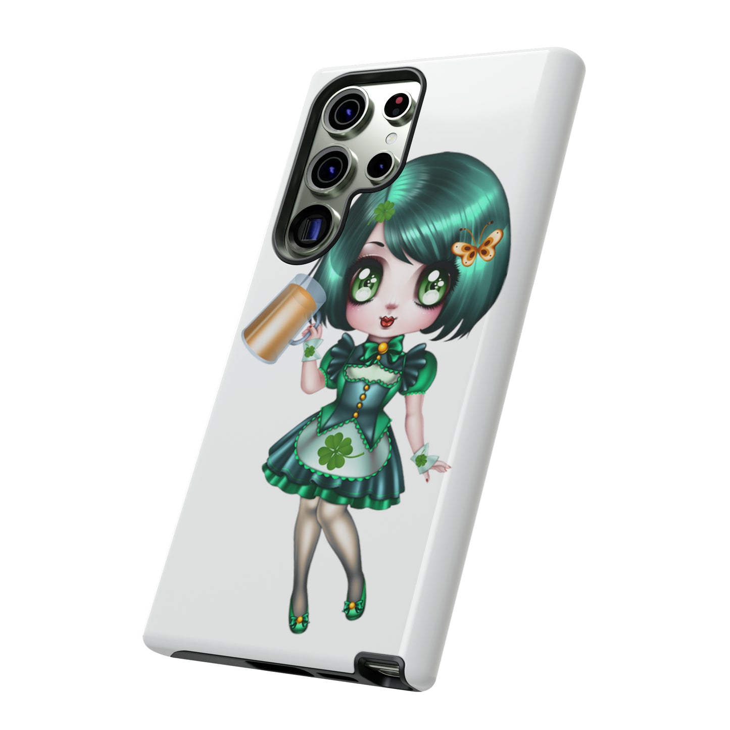 St. Patricks Day Phone Tough Cases