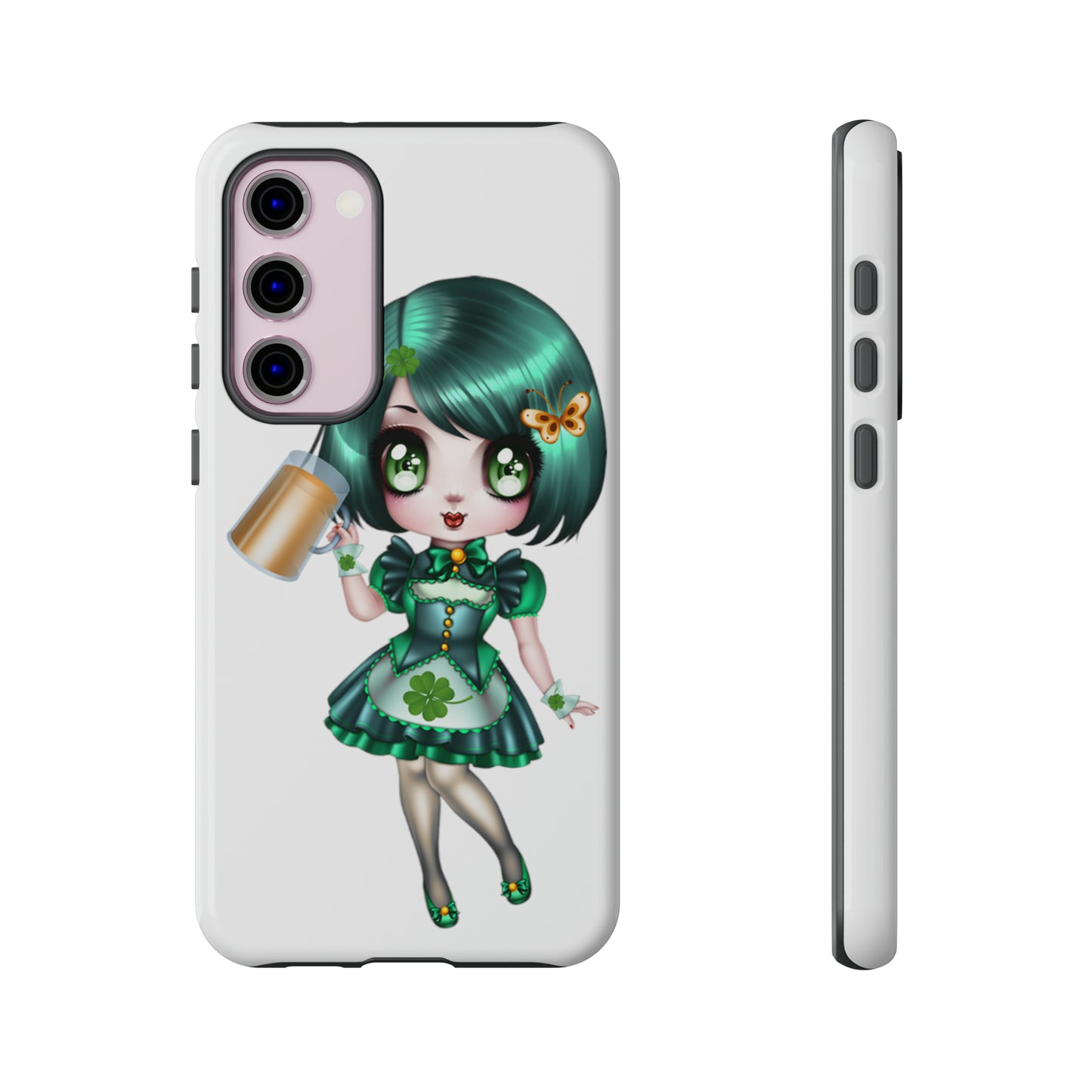 St. Patricks Day Phone Tough Cases