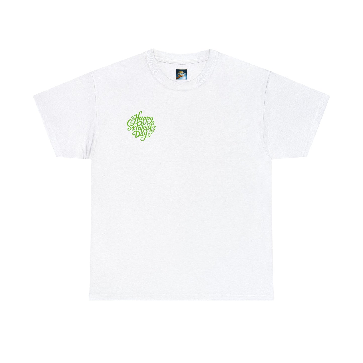 St Patricks Day Unisex Heavy Cotton Tee