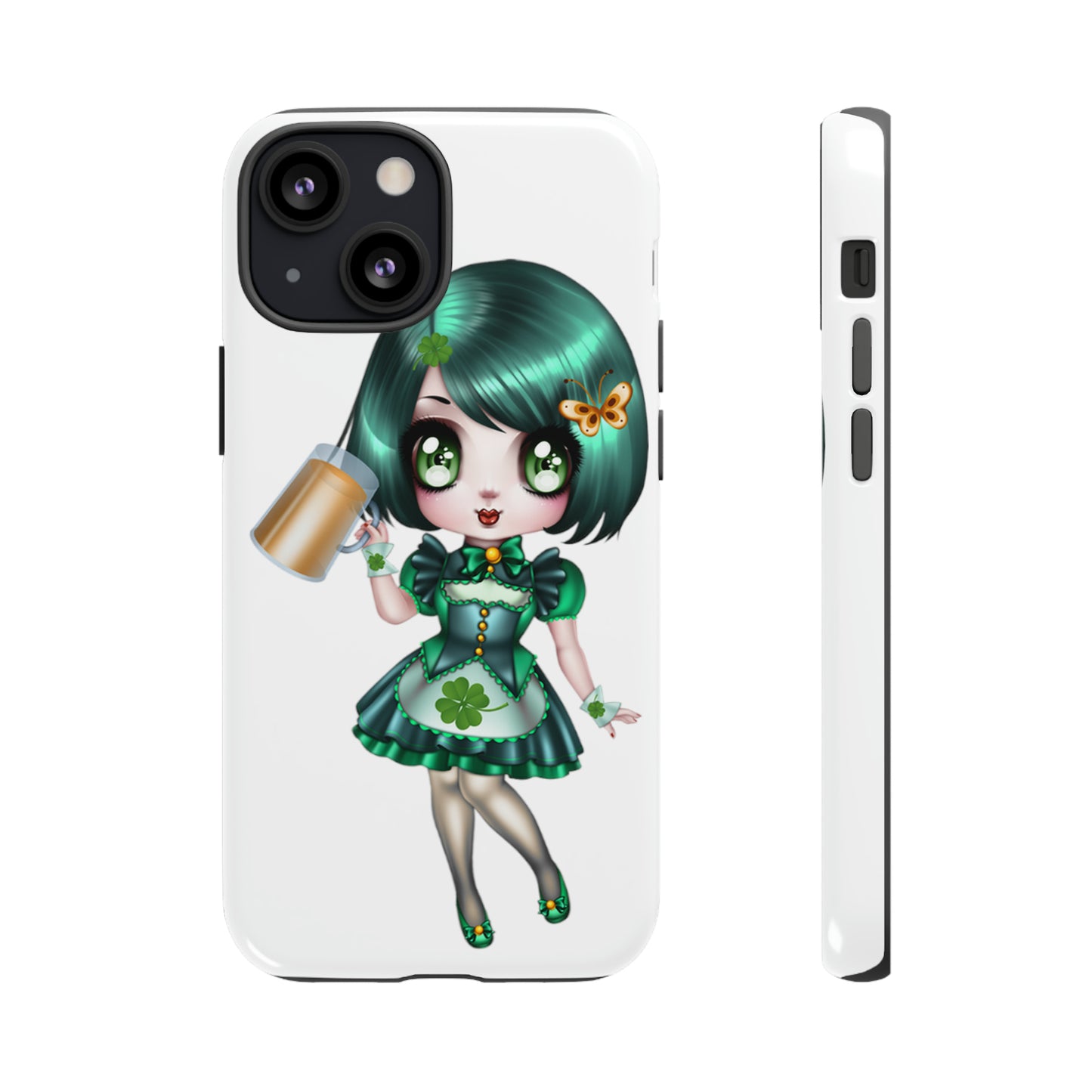 St. Patricks Day Phone Tough Cases