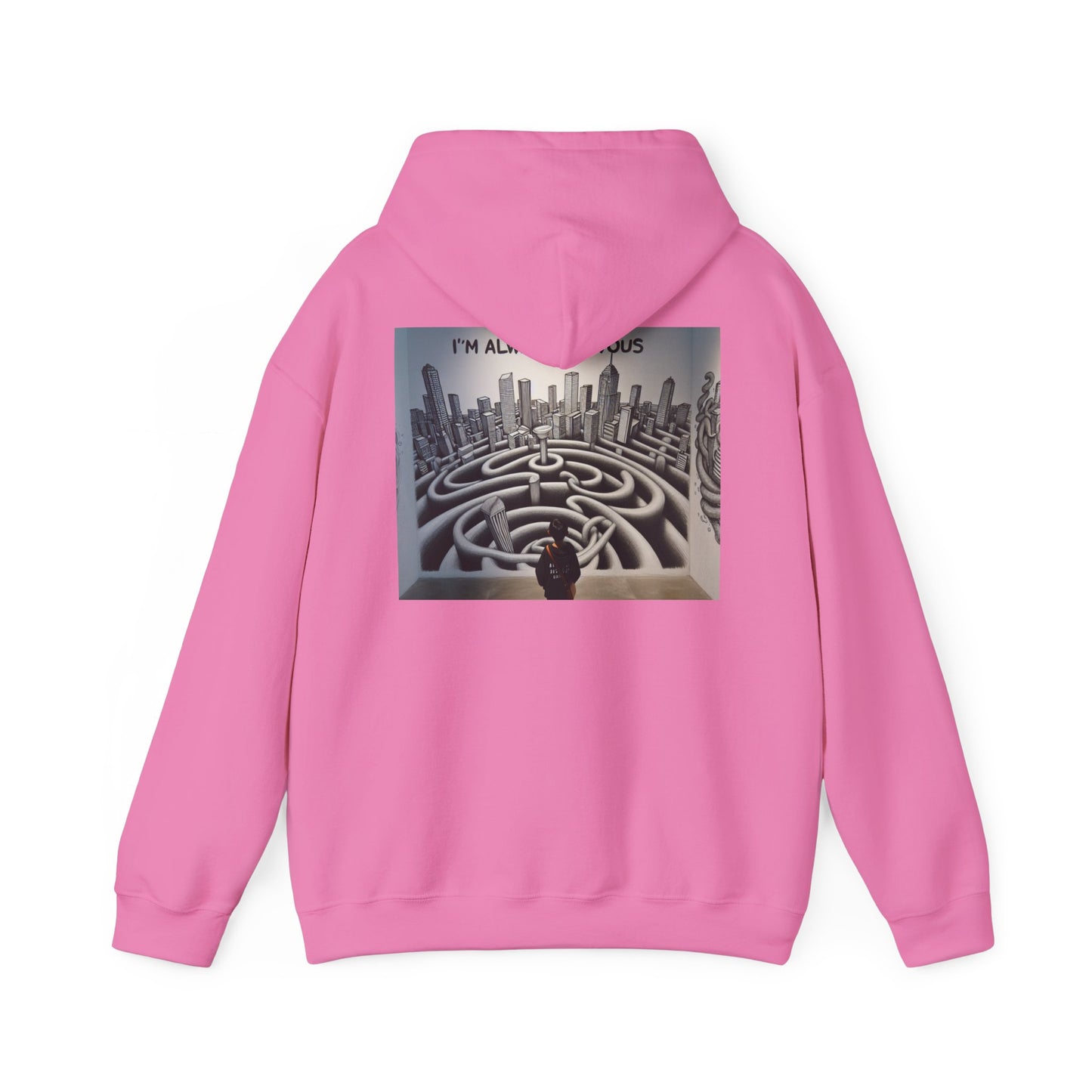 Unisex Heavy Blend™ Hooded Sweatshirt