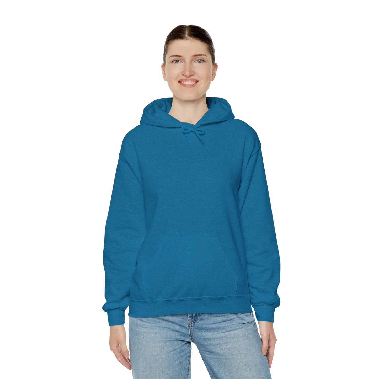 Clown Reflection Hoodie