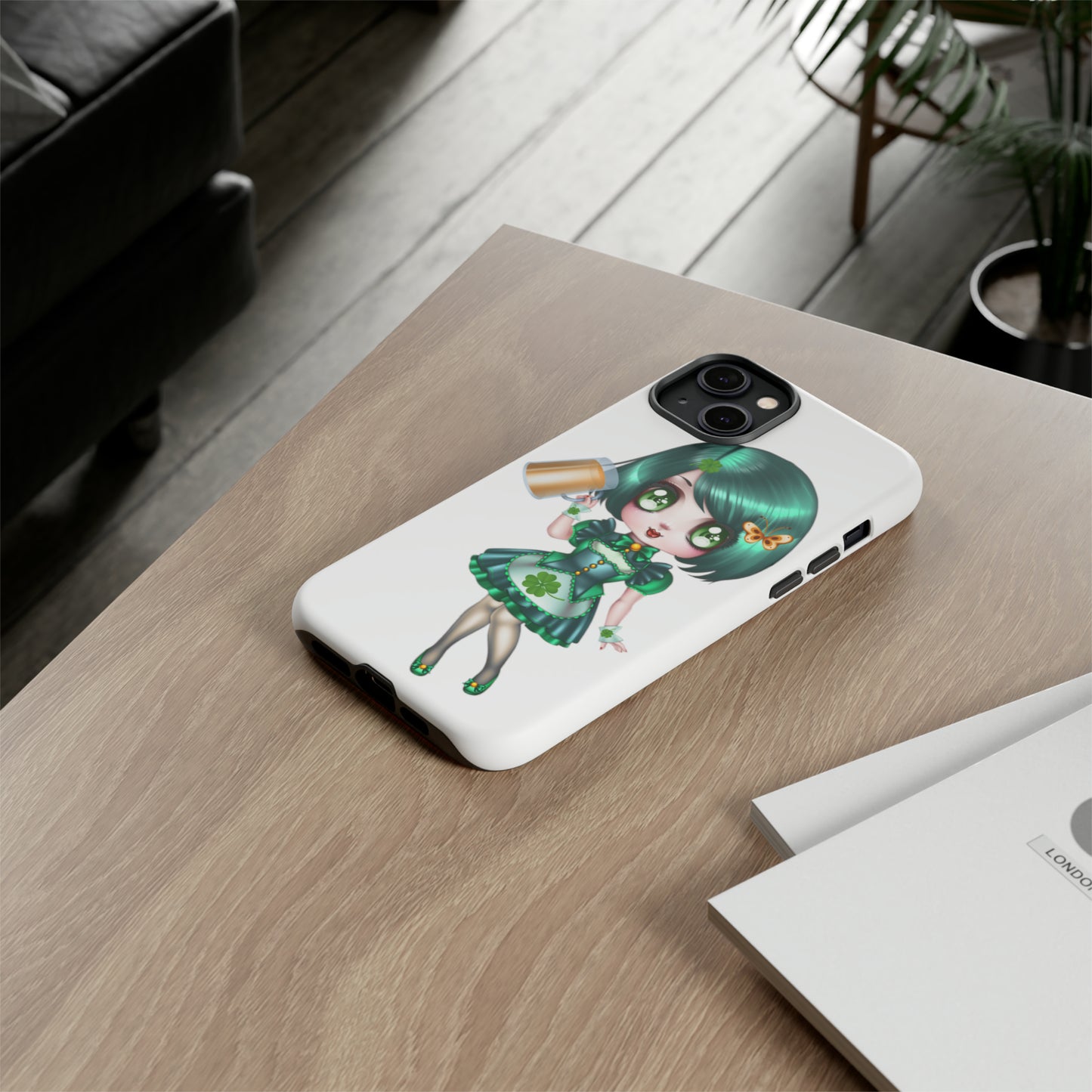 St. Patricks Day Phone Tough Cases