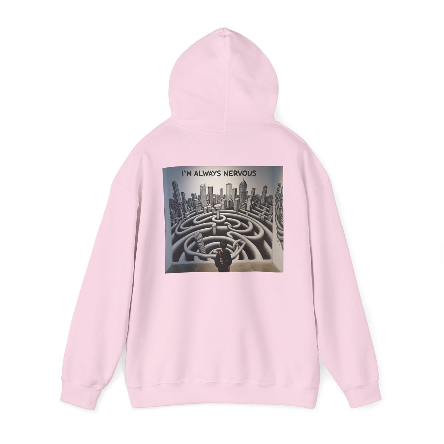 Unisex Heavy Blend™ Hooded Sweatshirt