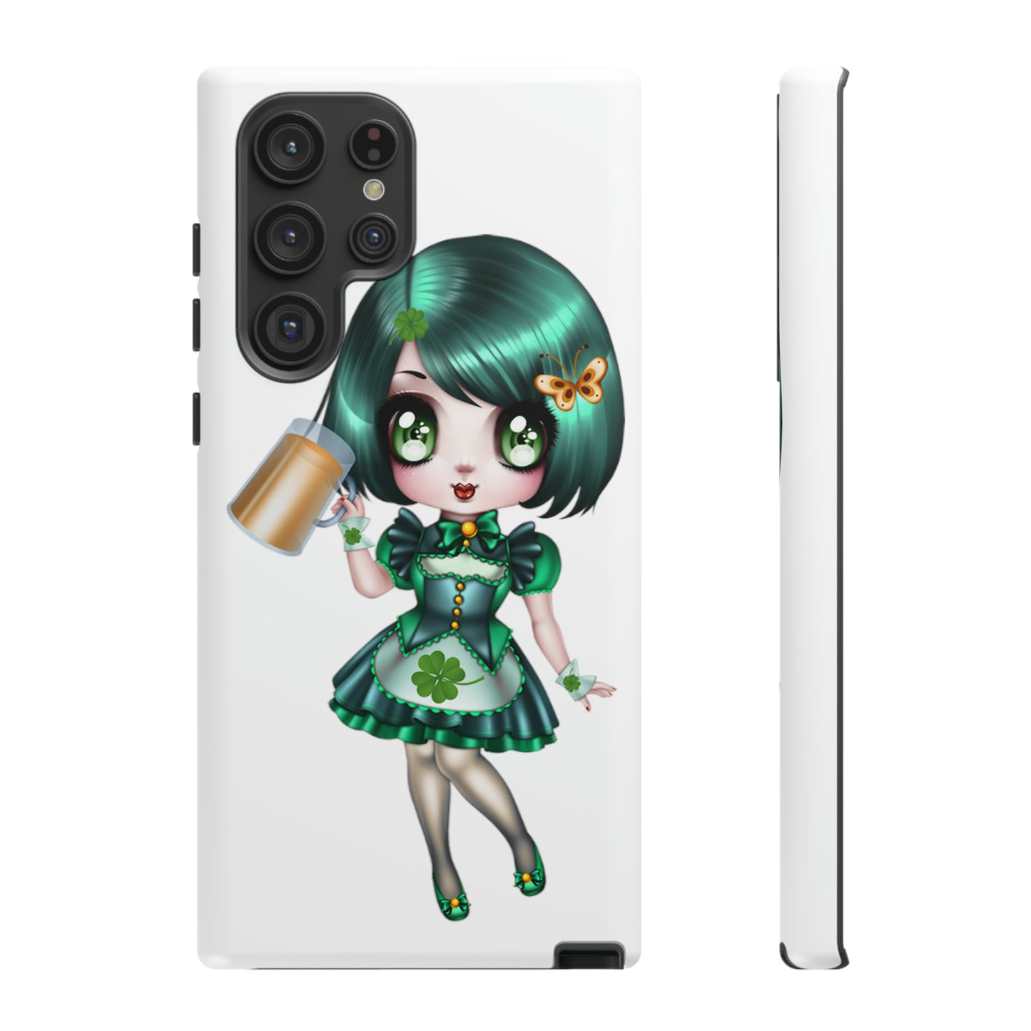 St. Patricks Day Phone Tough Cases