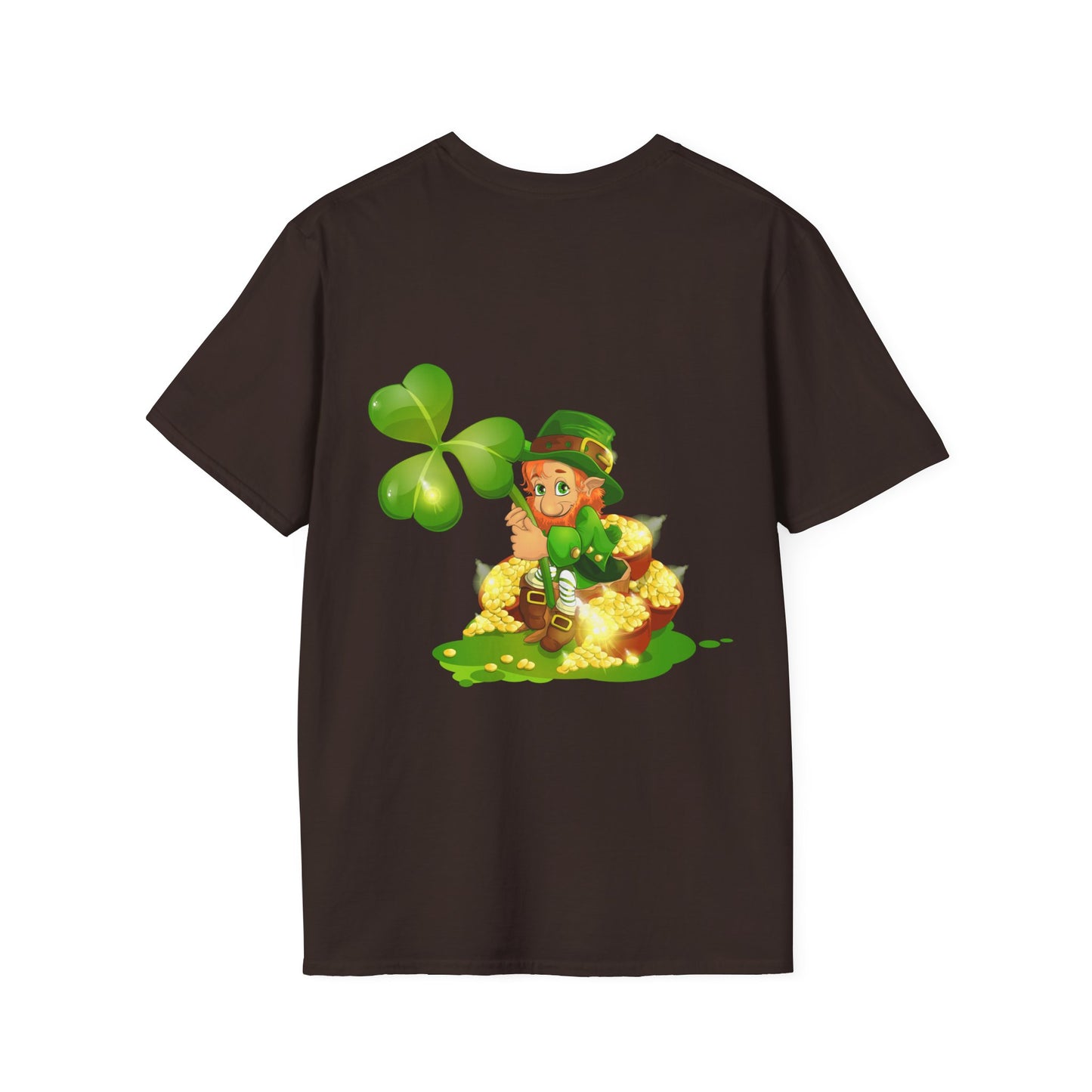 St. Patricks Day Unisex Softstyle T-Shirt
