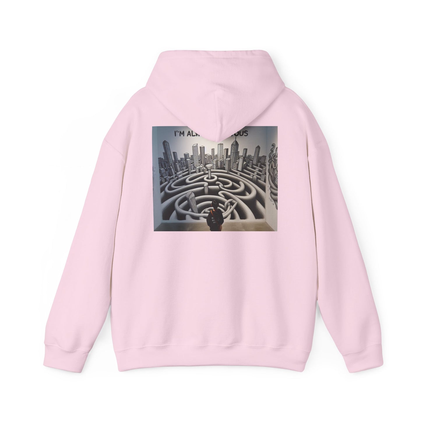 Unisex Heavy Blend™ Hooded Sweatshirt