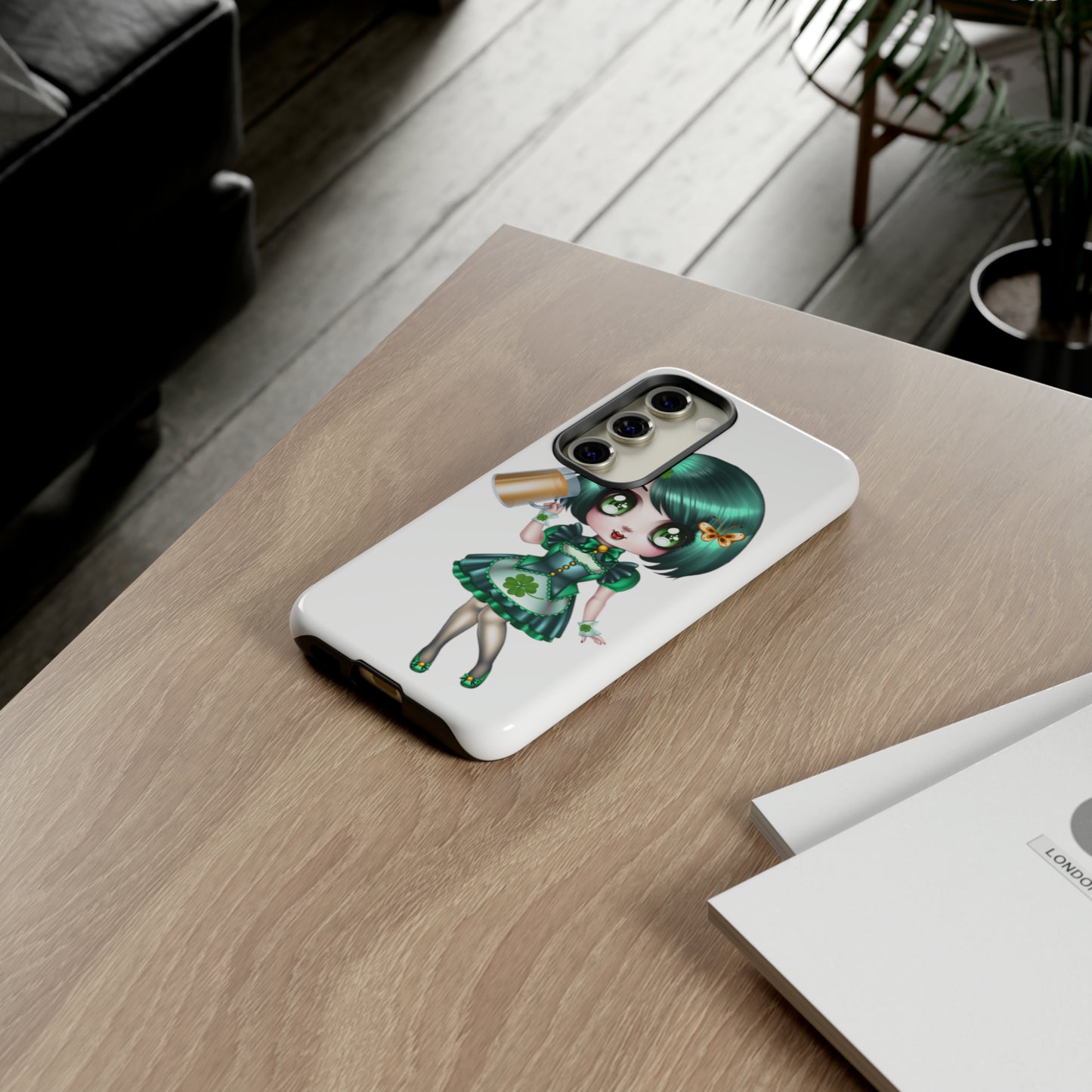 St. Patricks Day Phone Tough Cases