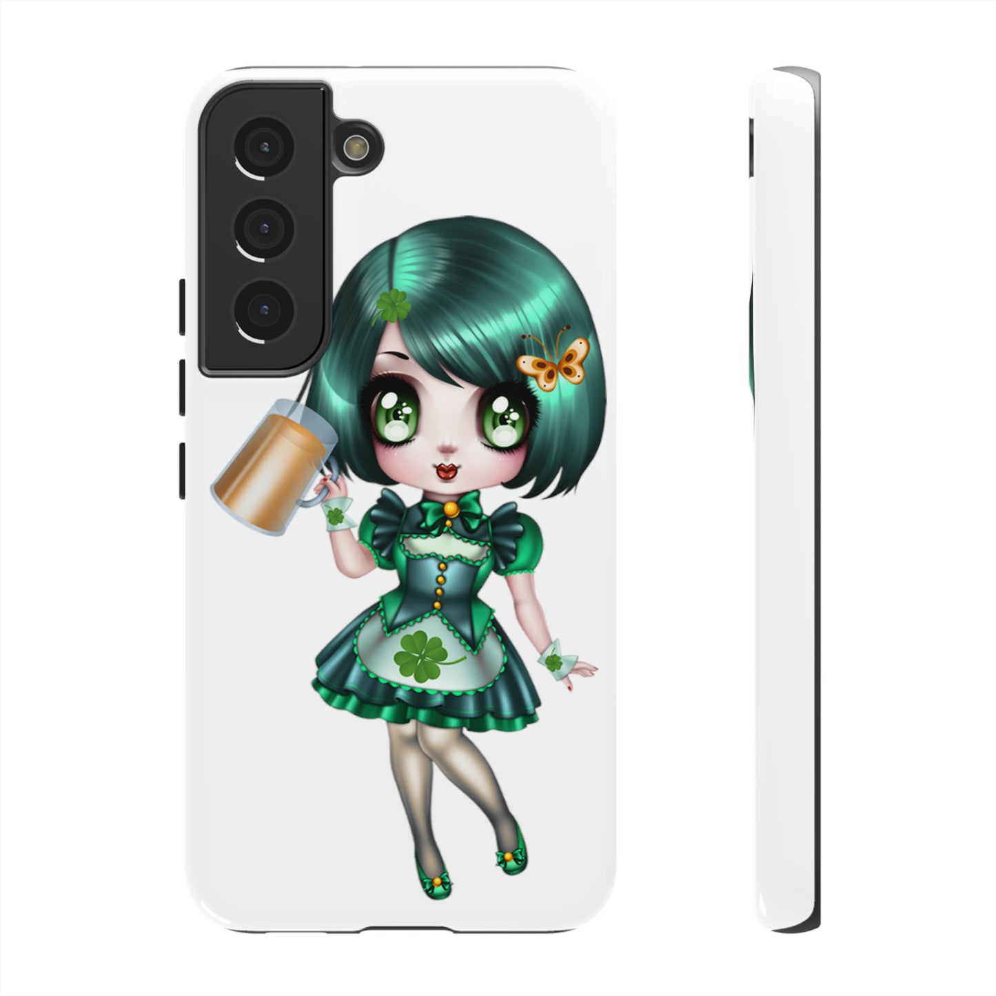 St. Patricks Day Phone Tough Cases