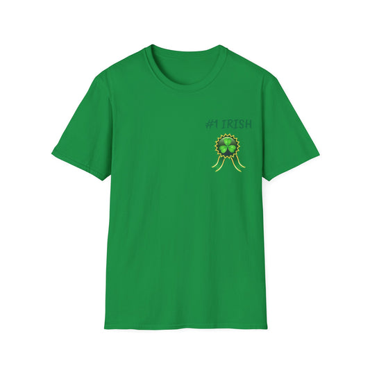 St. Patricks Day Unisex Softstyle T-Shirt