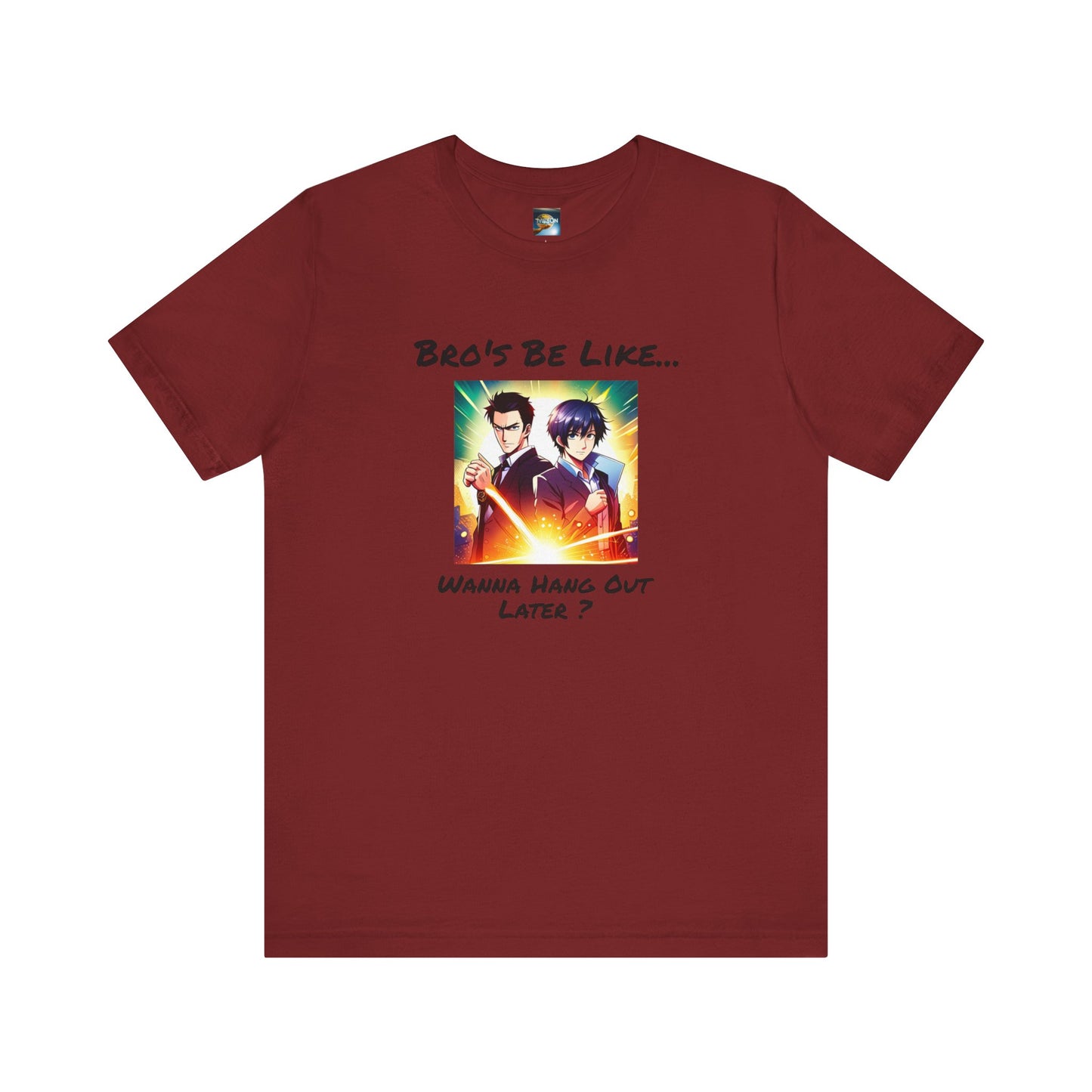 Copy of Normal Wear Unisex Jersey Short Sleeve Tee