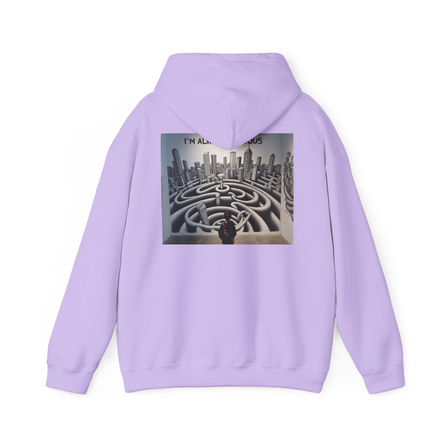 Unisex Heavy Blend™ Hooded Sweatshirt