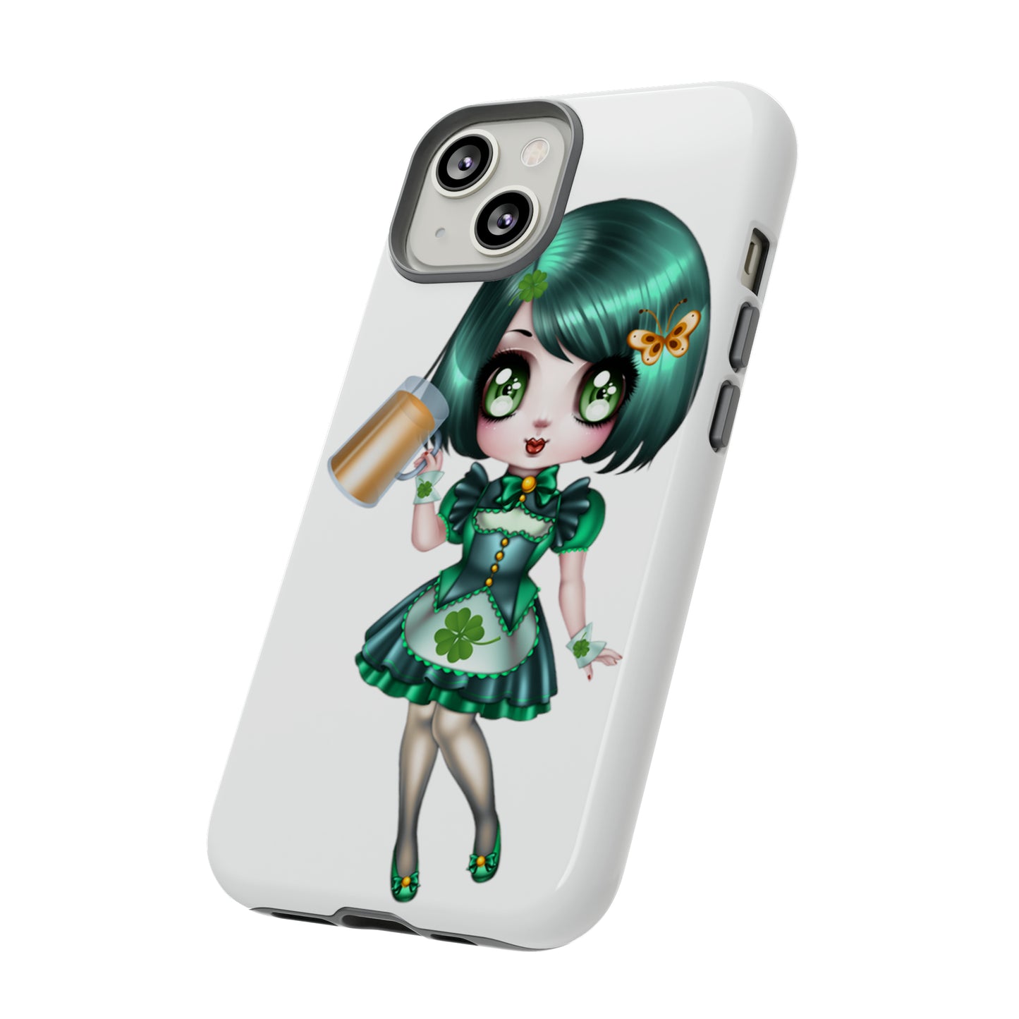 St. Patricks Day Phone Tough Cases
