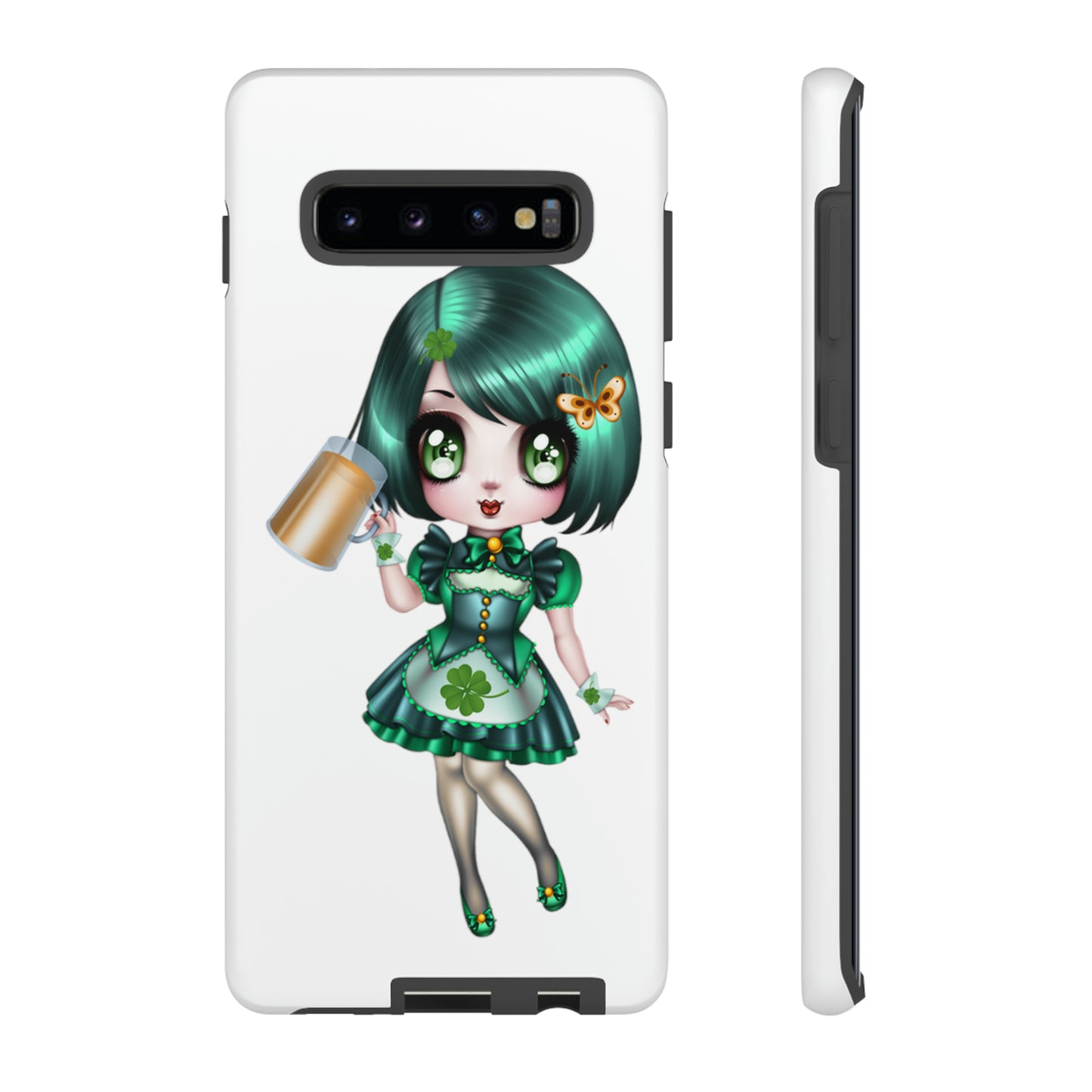 St. Patricks Day Phone Tough Cases
